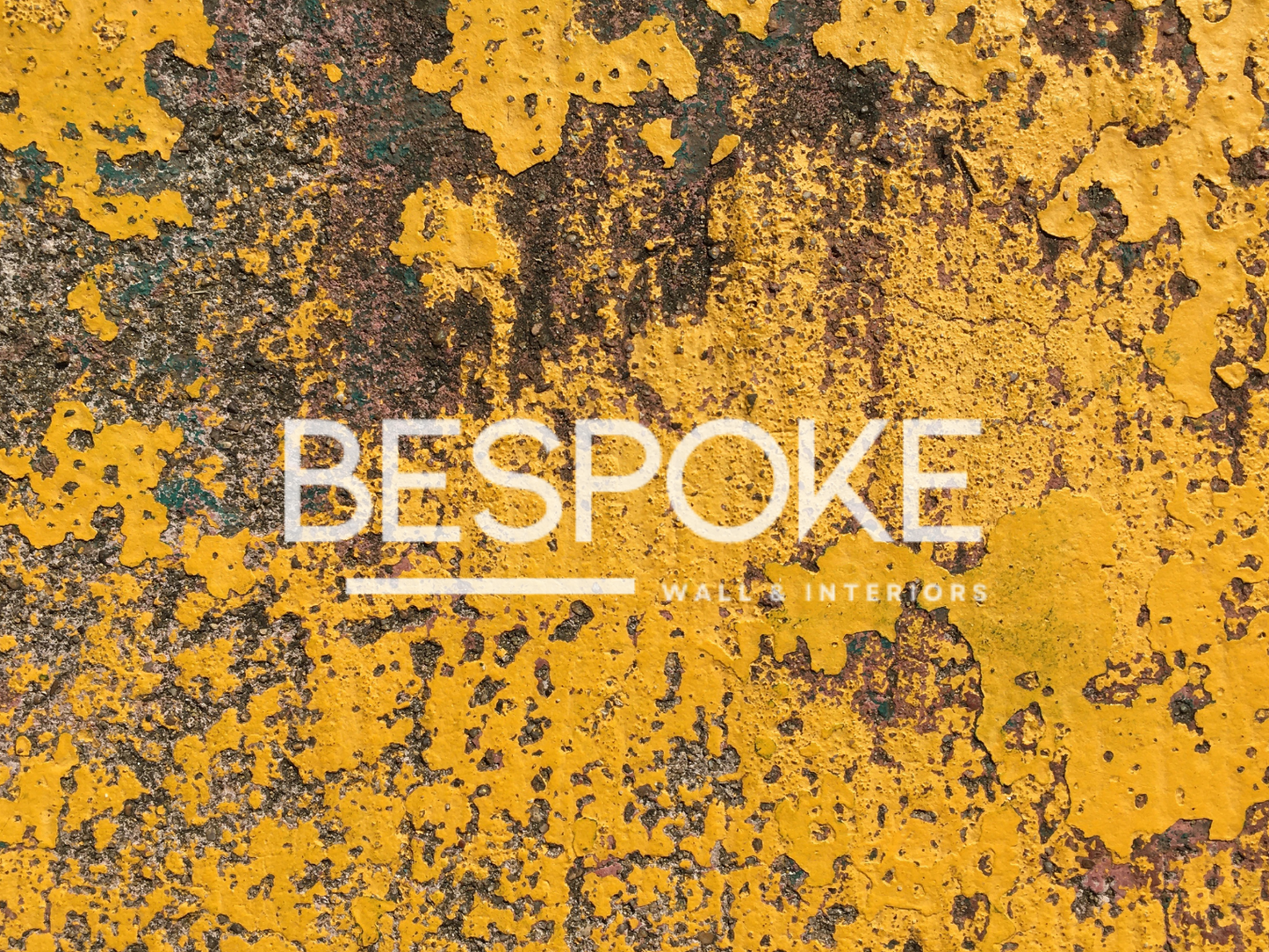 Wallpaper shattered sunset