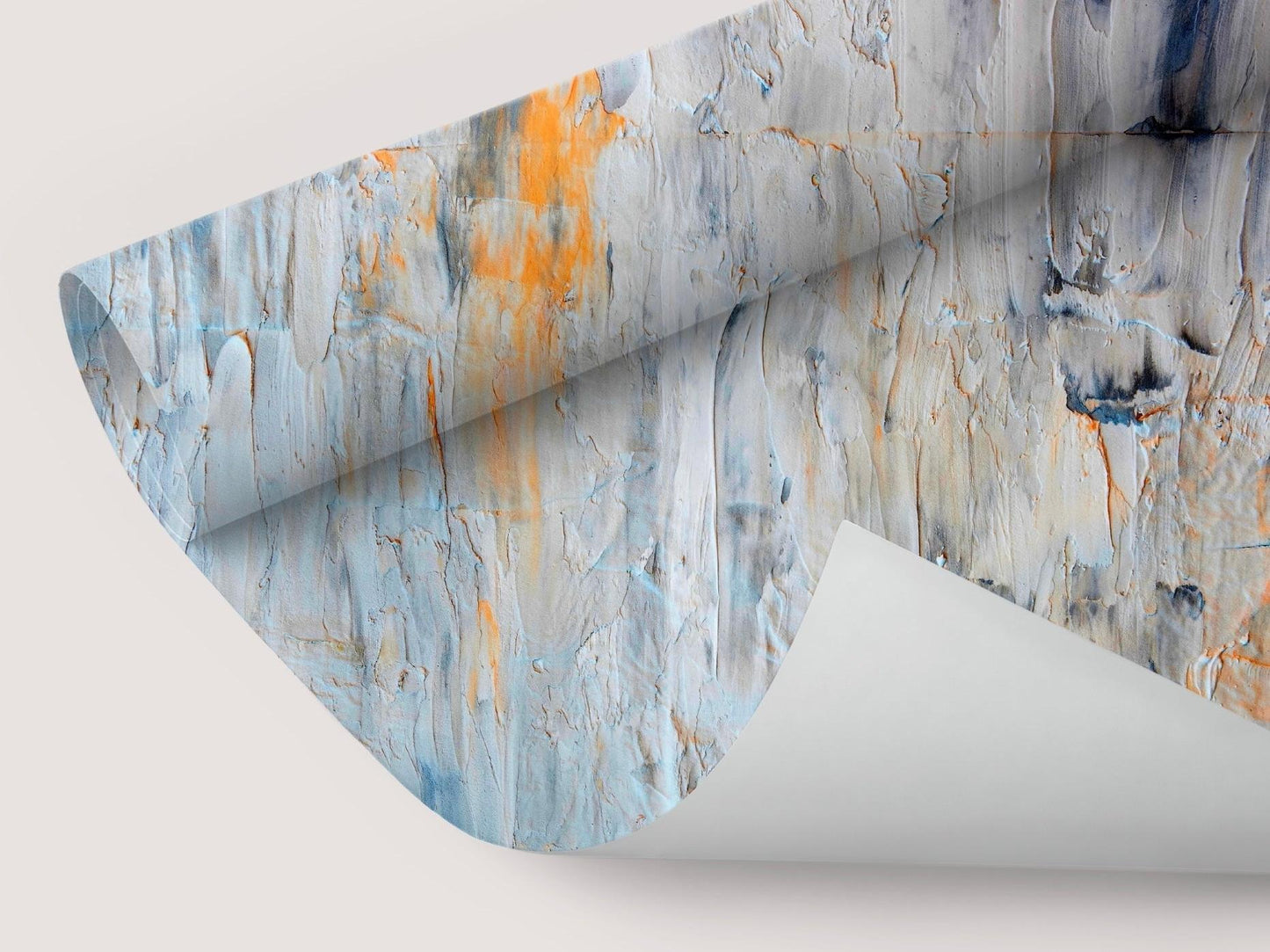 Wallpaper Impasto Sky