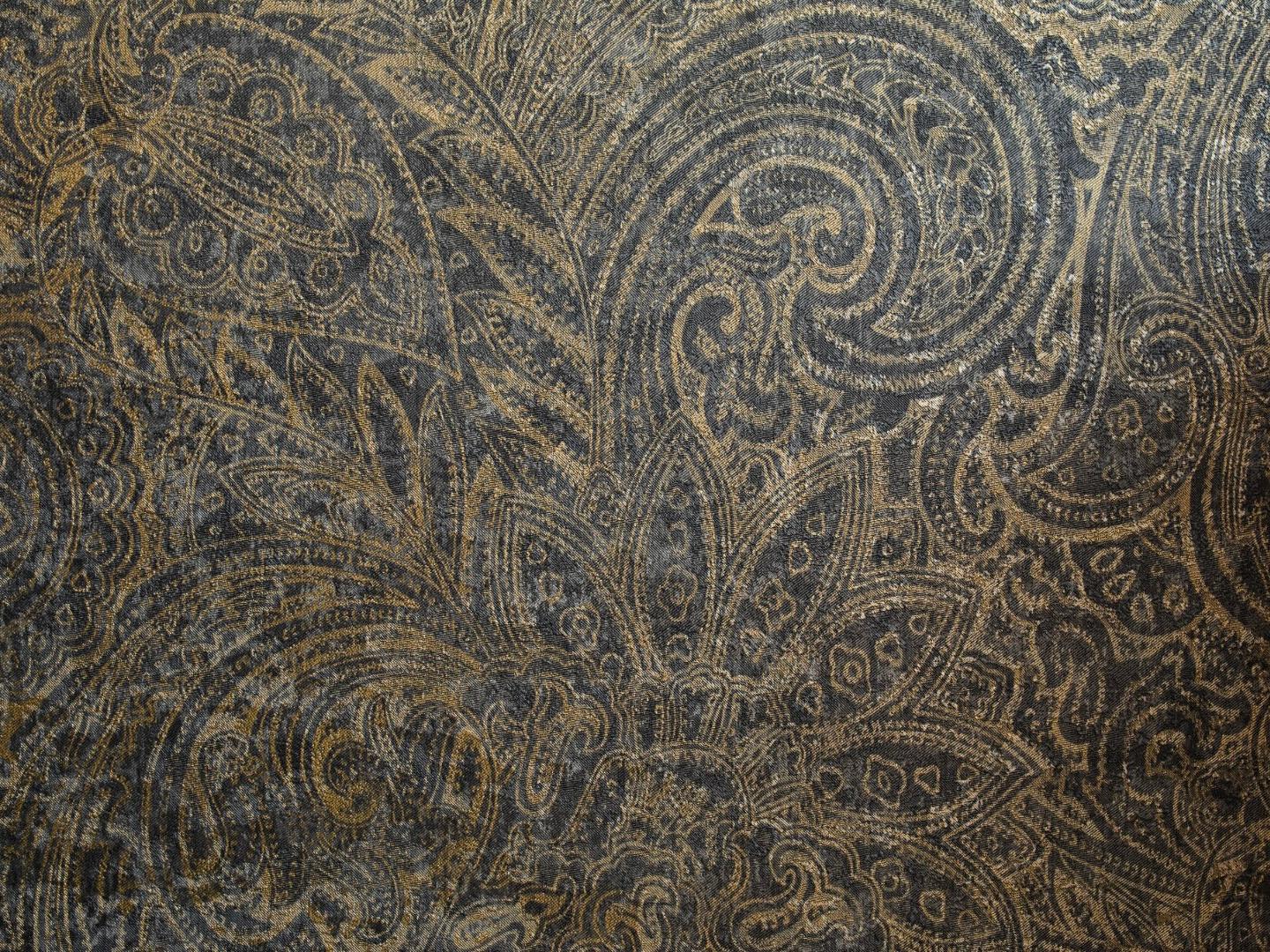 Wallpaper Midnight Marigold