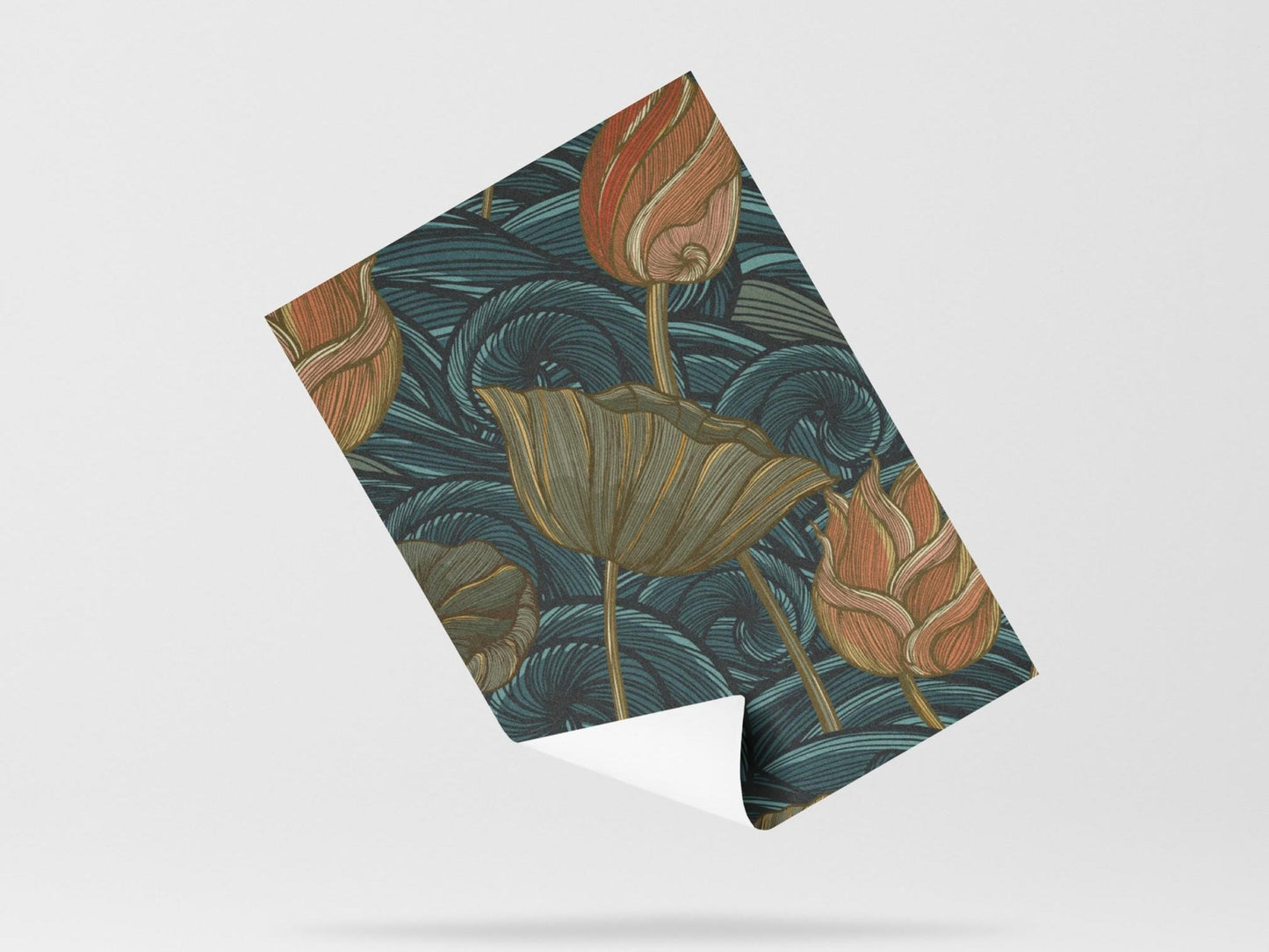 Wallpaper The equinox