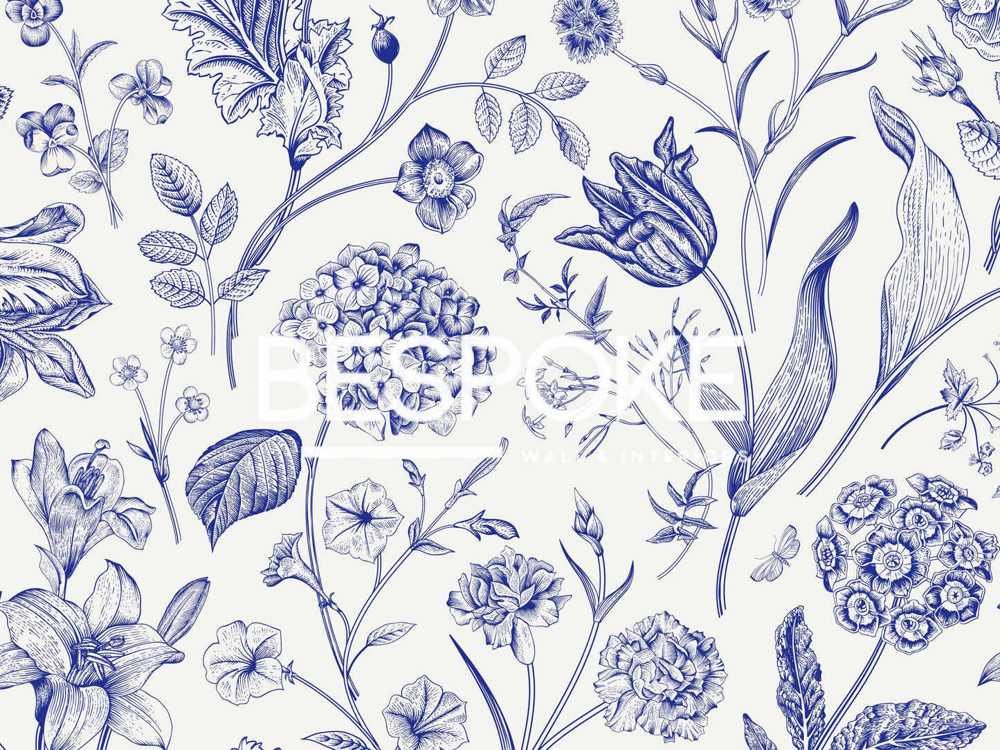 Wallpaper Devisions Of Flora