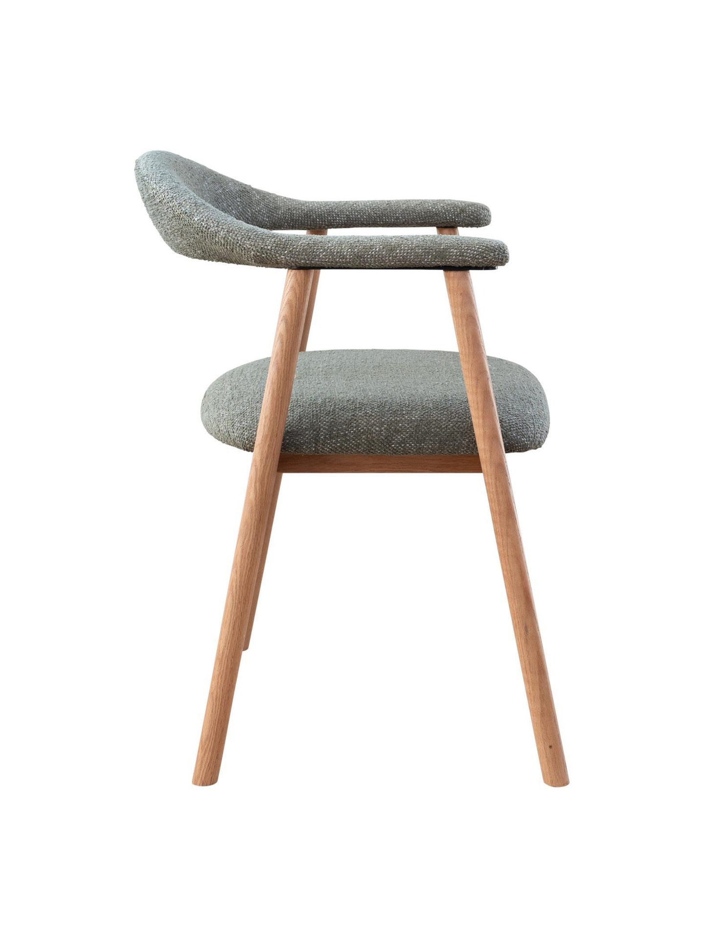 Adele Dining Oak Chair
Sikara Matcha