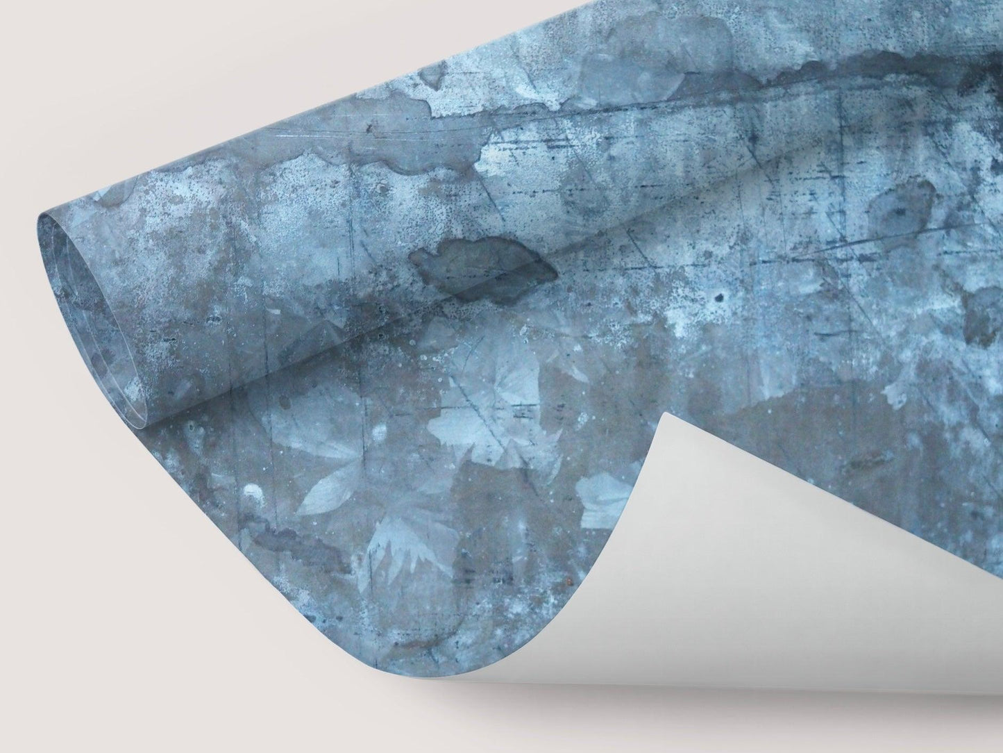 Wallpaper Textured Sapphire