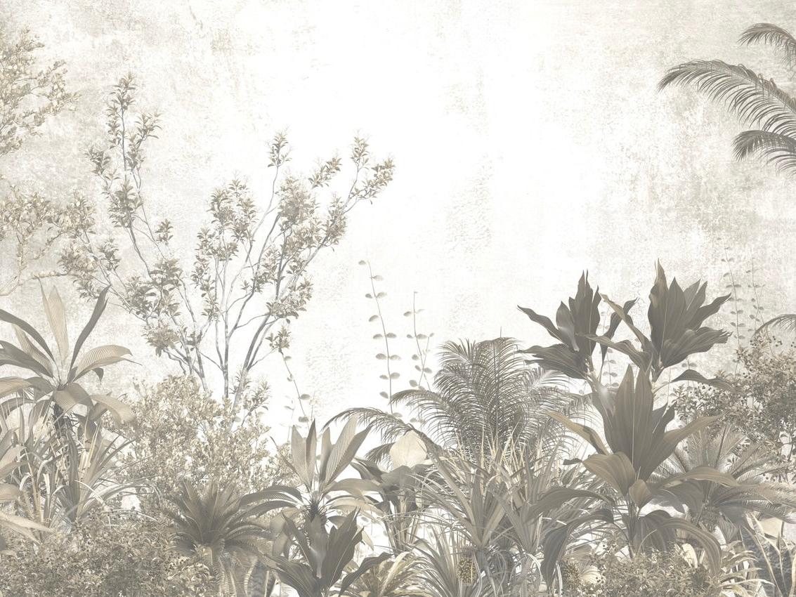Wallpaper Botanic Haze