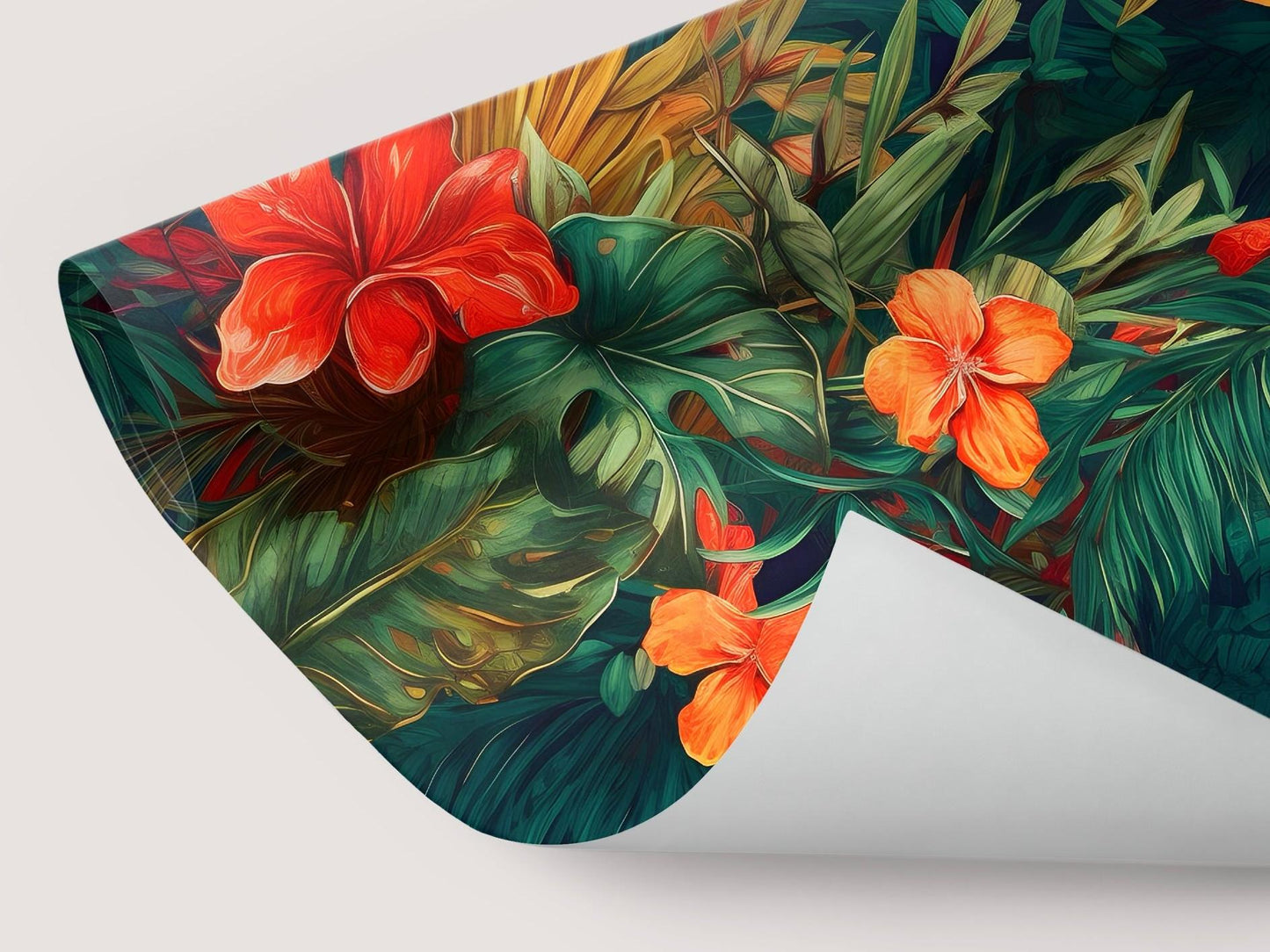 New Botanica Floral foliage