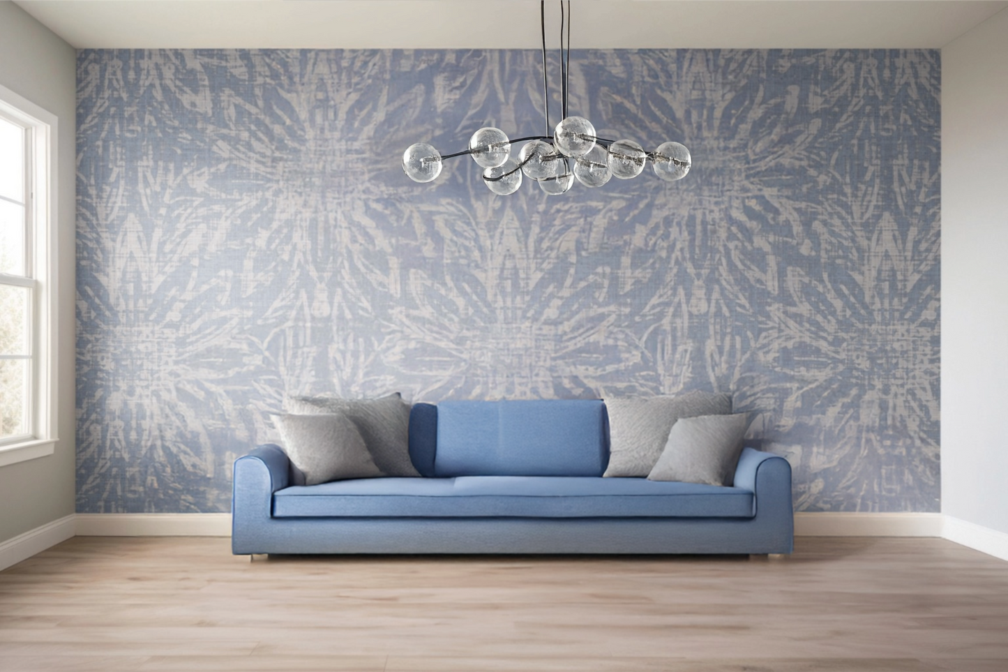 Wallpaper French Farmhouse Floral