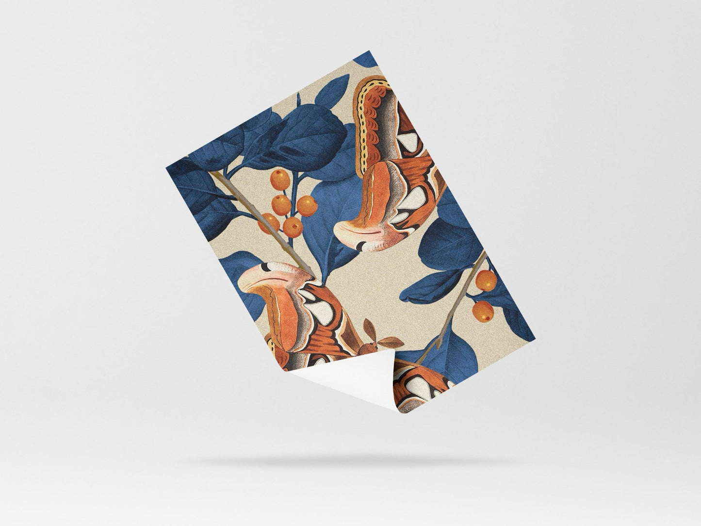 Wallpaper Butterfly Paradise