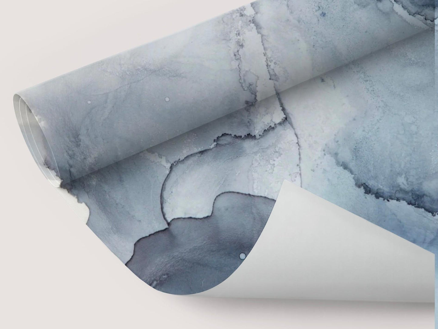 Wallpaper water paint