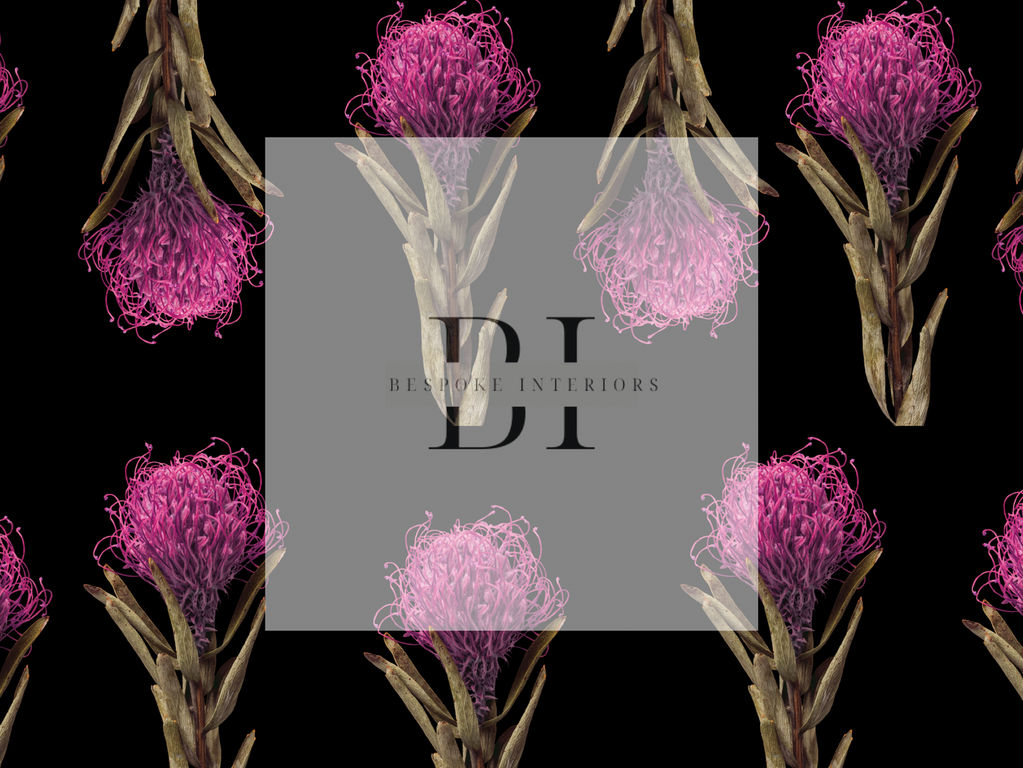 Wallpaper Purple Pin Cushions