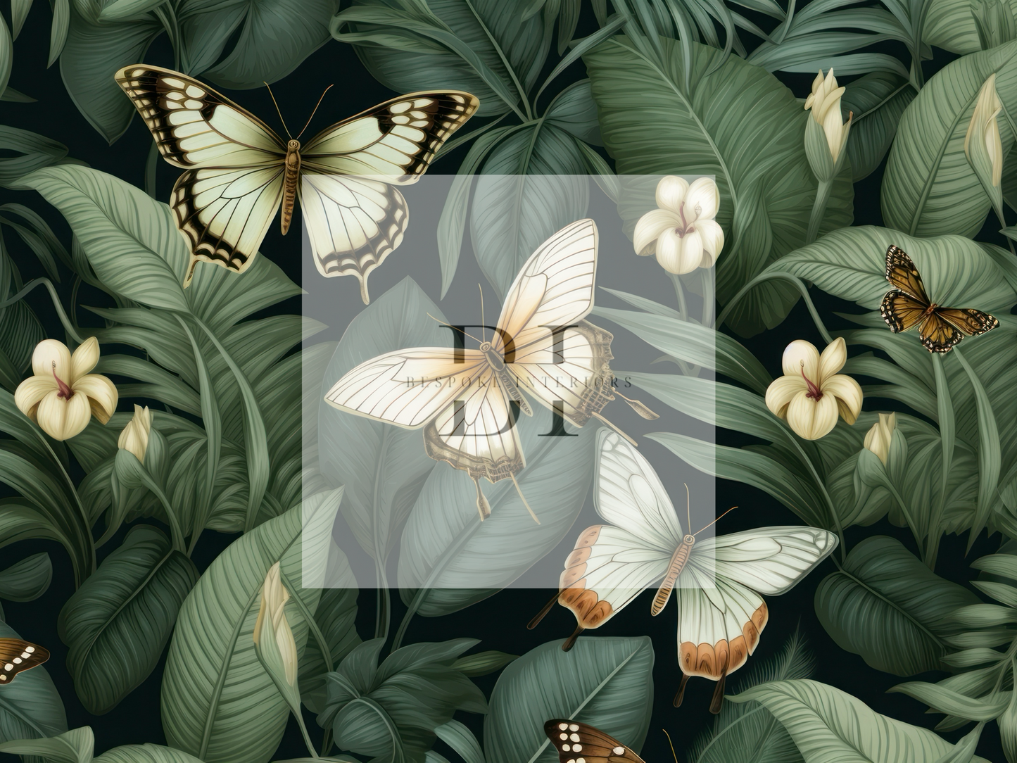 Wallpaper Speon Butterfly