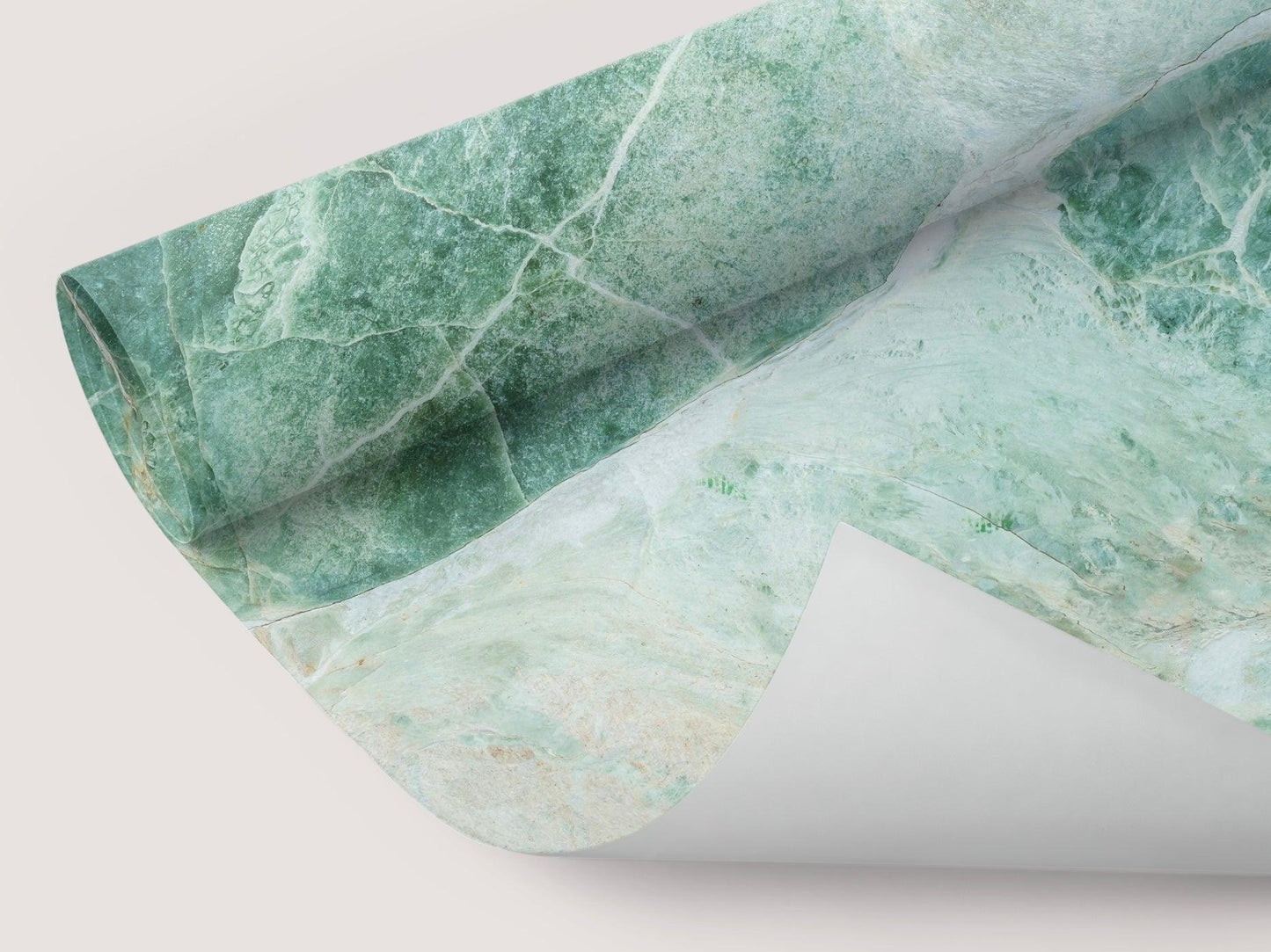 Wallpaper peppermint stone