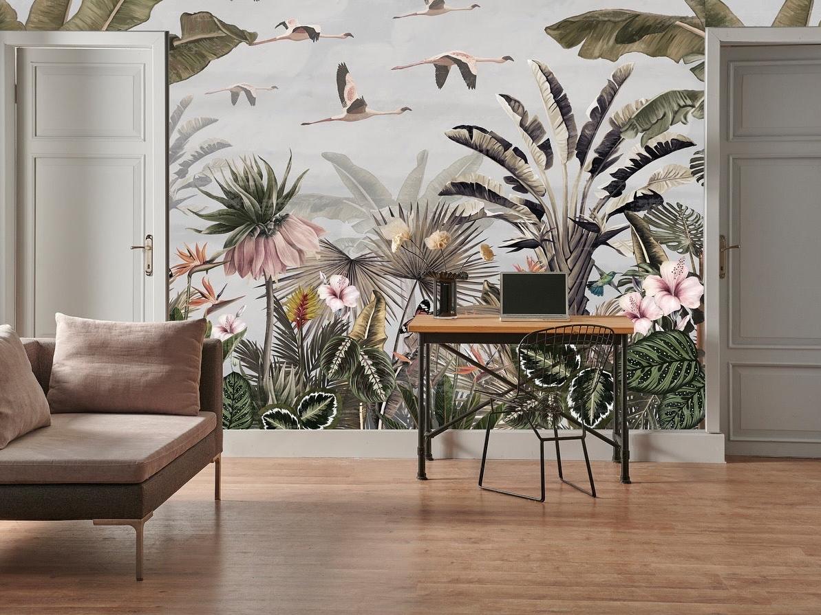 Wallpaper The Voyage