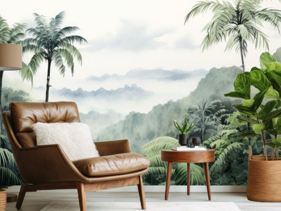 Wallpaper Lost Forest