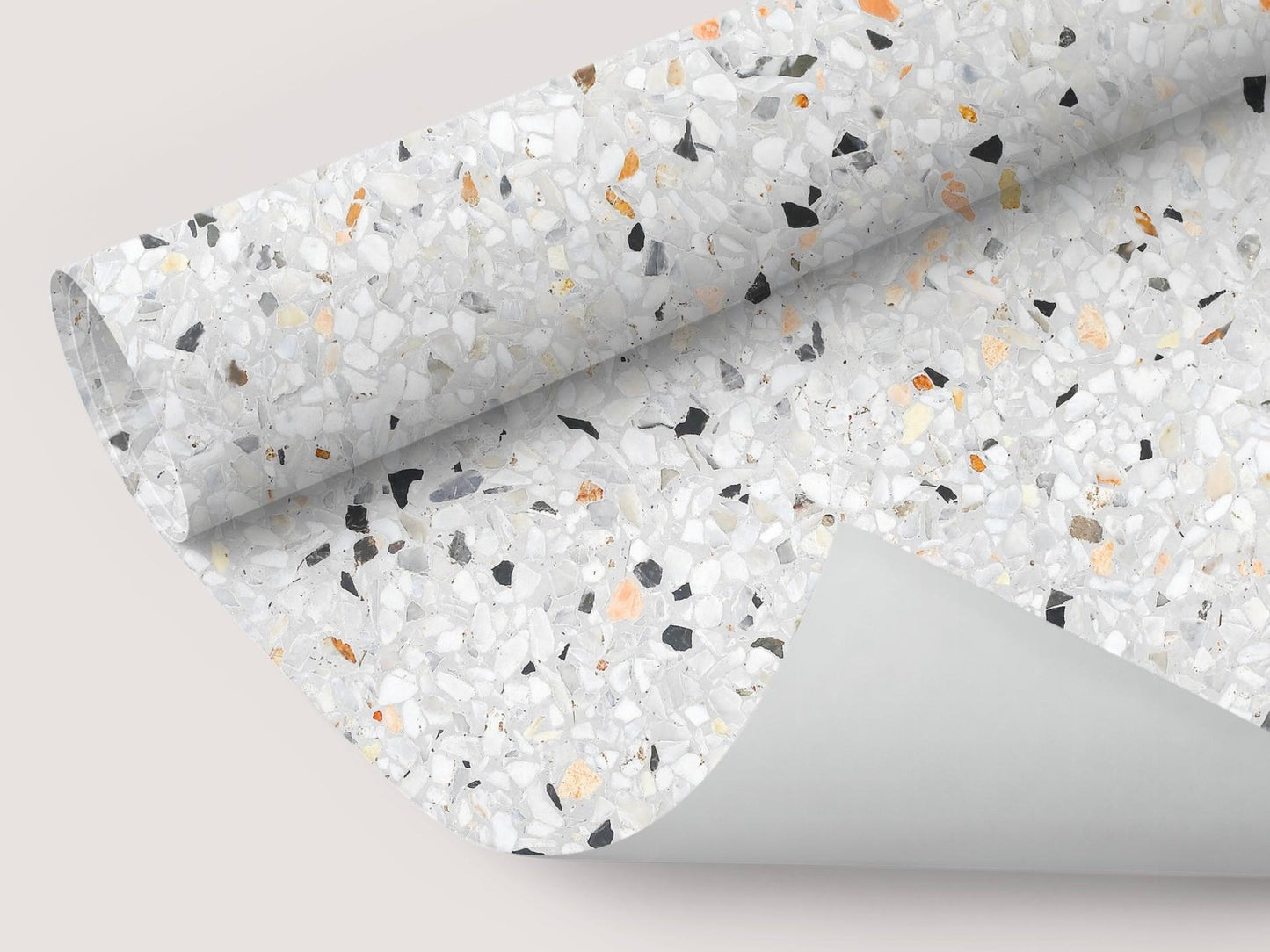 Wallpaper Terrazzo