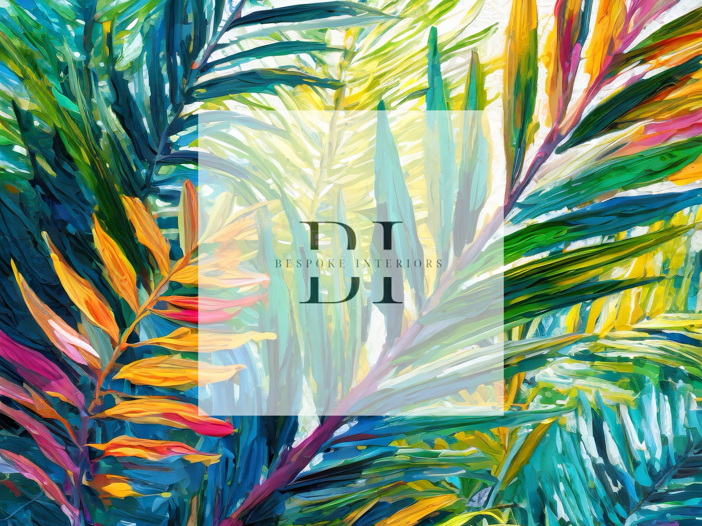 Wall Art Fern Spectrum