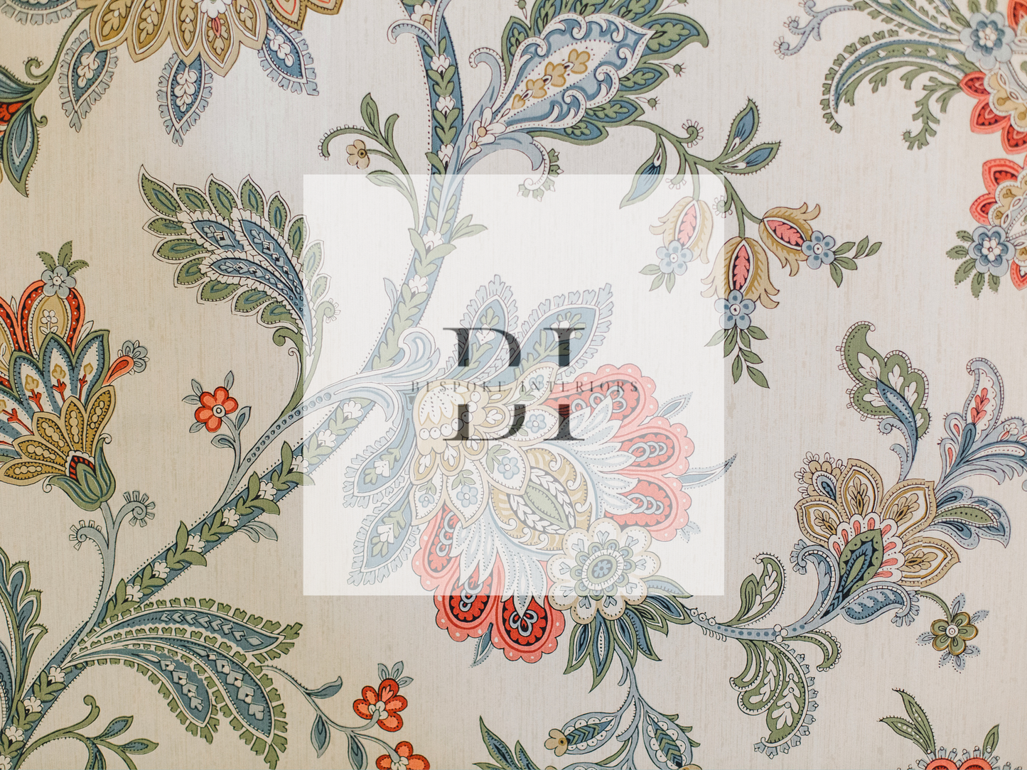 Wallpaper Dragon Flower