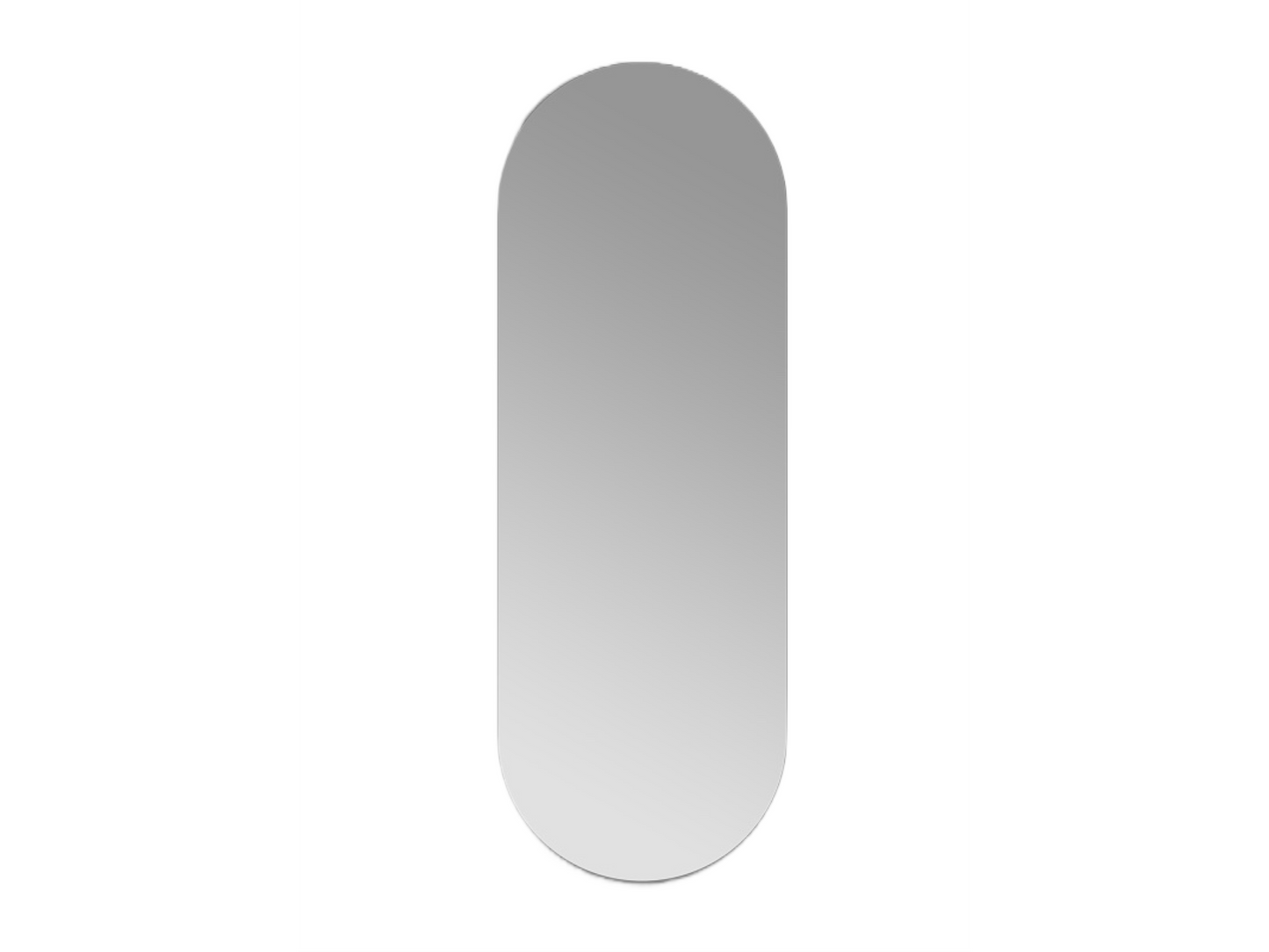 Birch Pod Frameless Mirrors