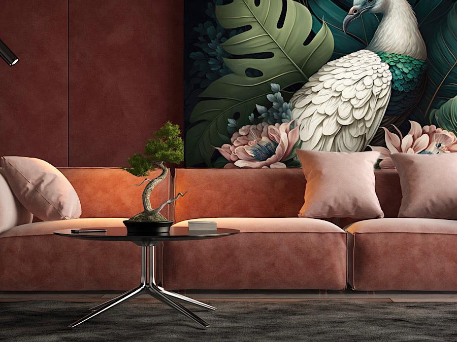 Wallpaper Eagle Queen