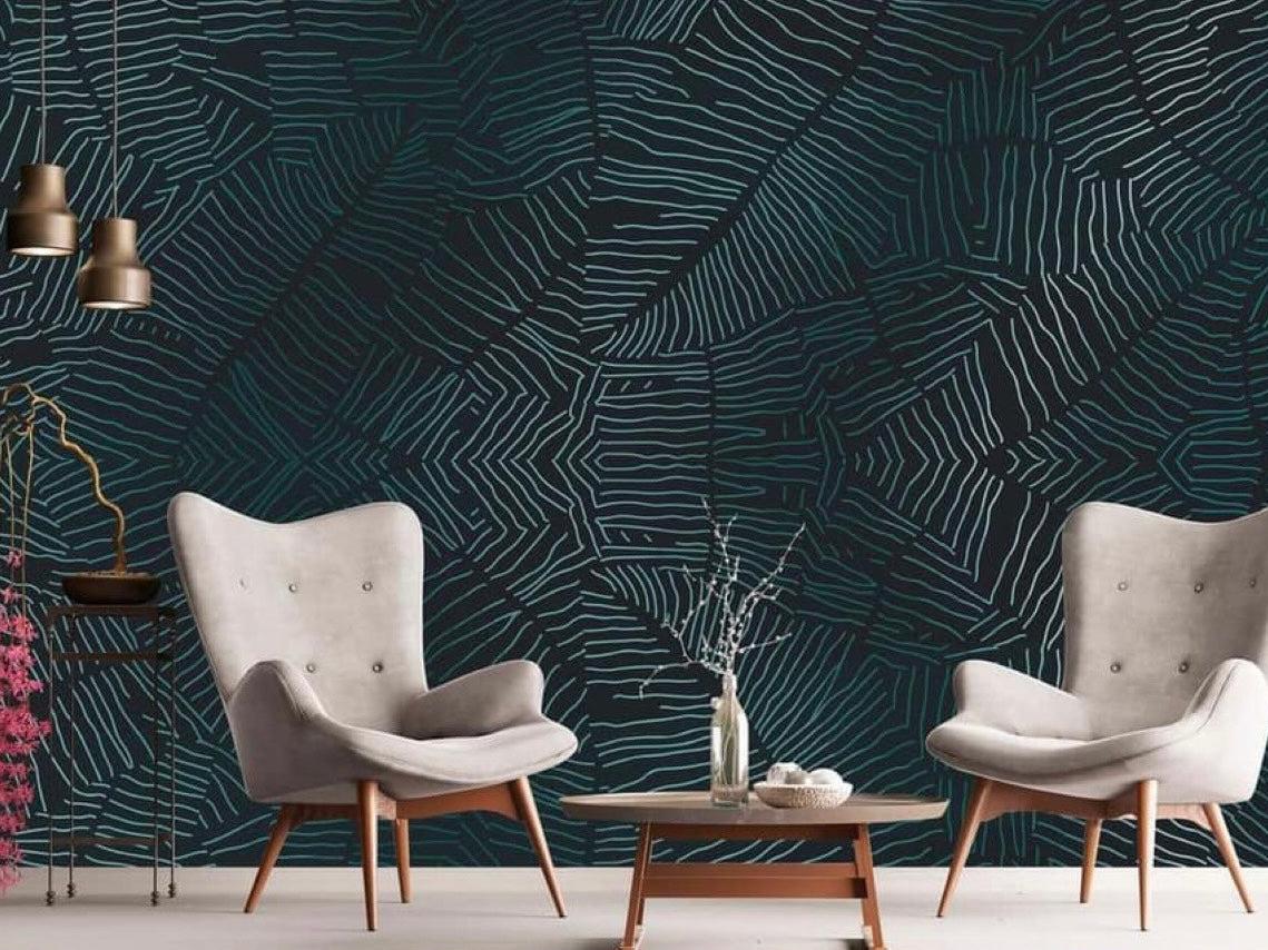 Wallpaper Bespoke Pattern