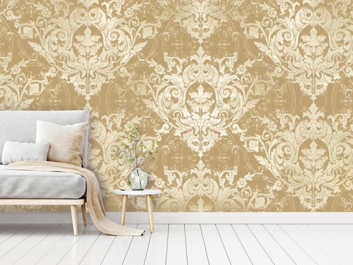 Wallpaper Vintage Sunset