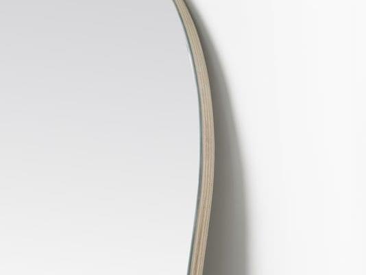 Leaning Floor Mirror