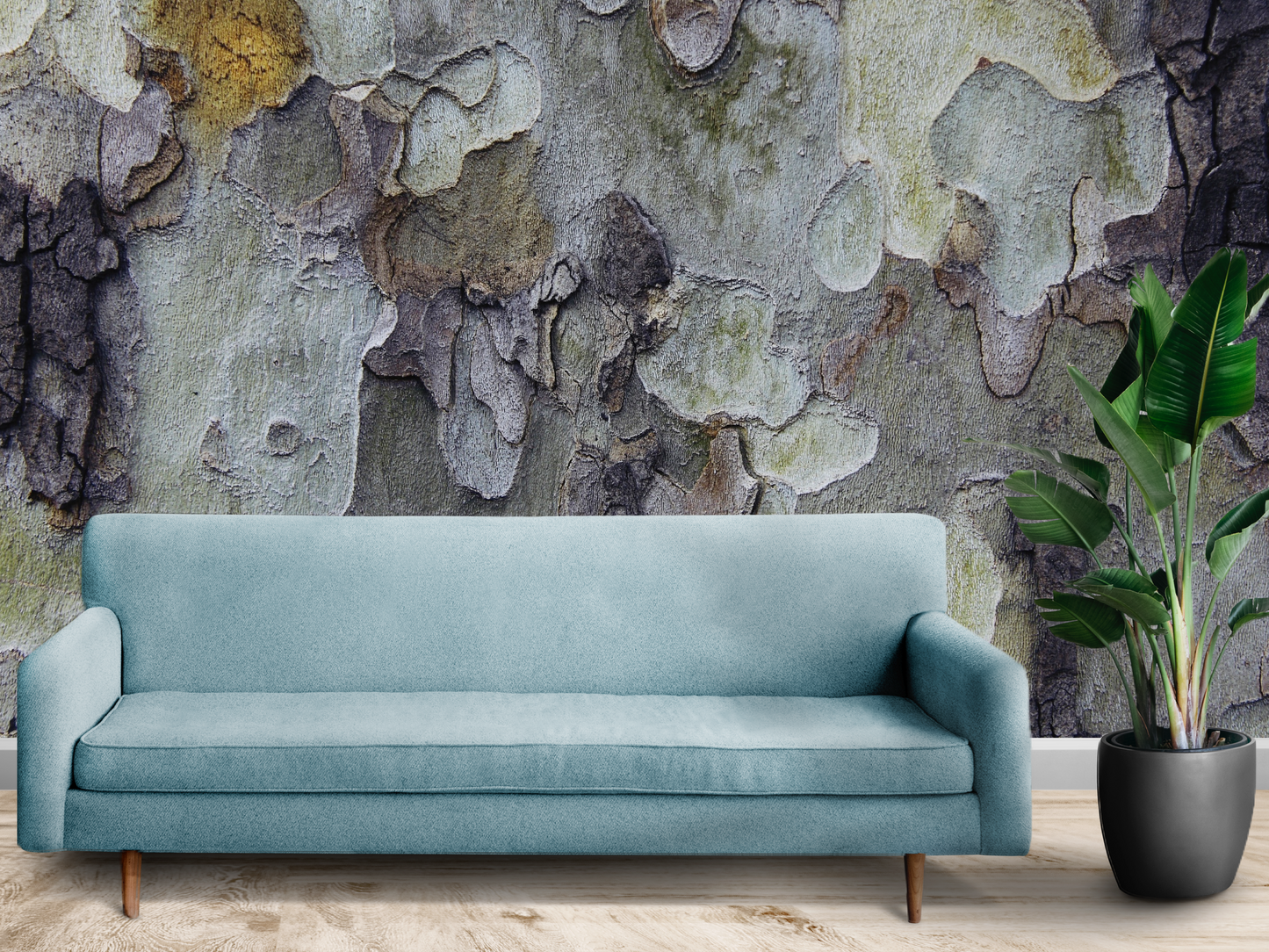 Wallpaper Marine Rock