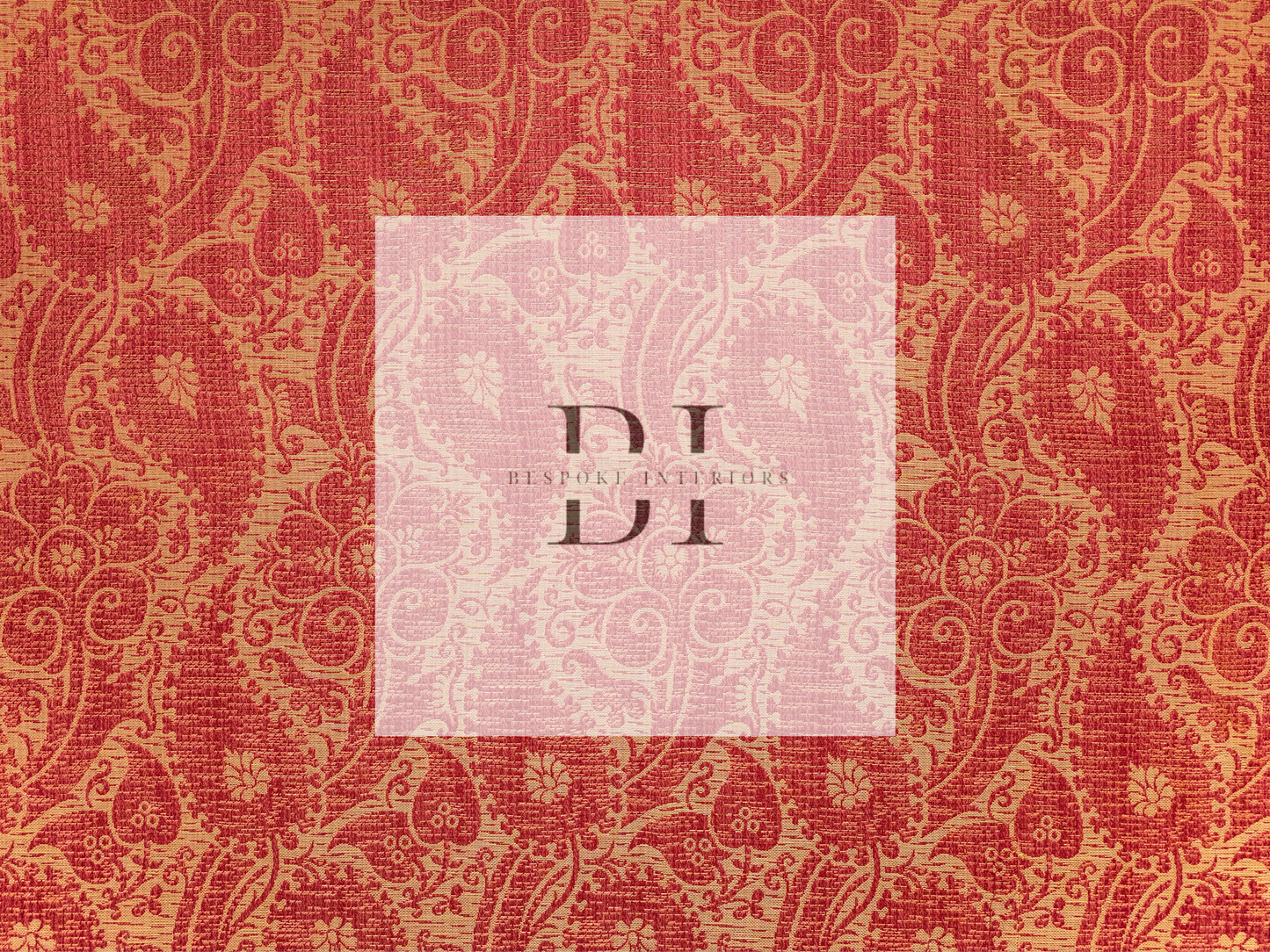 Wallpaper pattern citrus