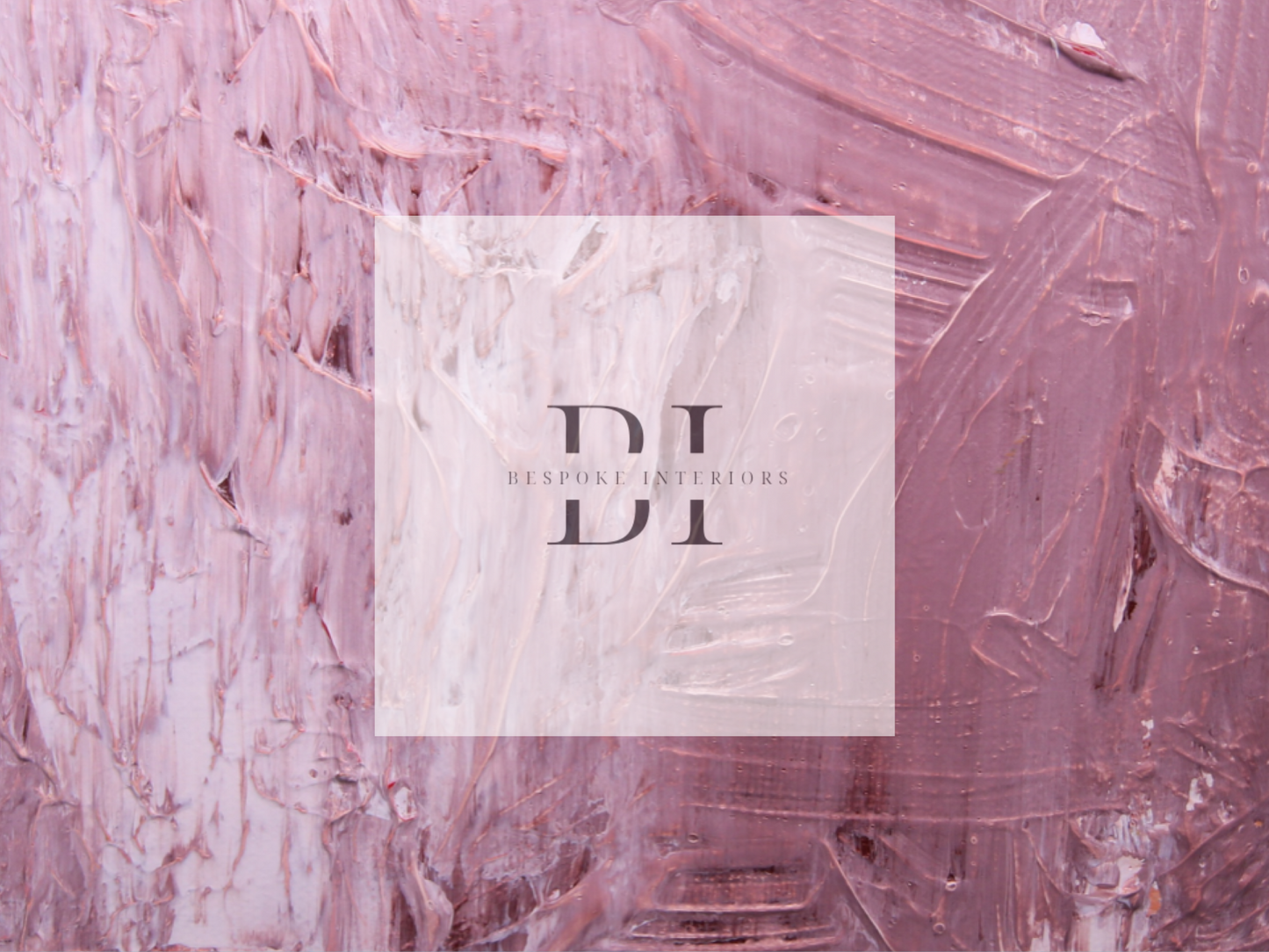 Wallpaper Pink Brush Strokes