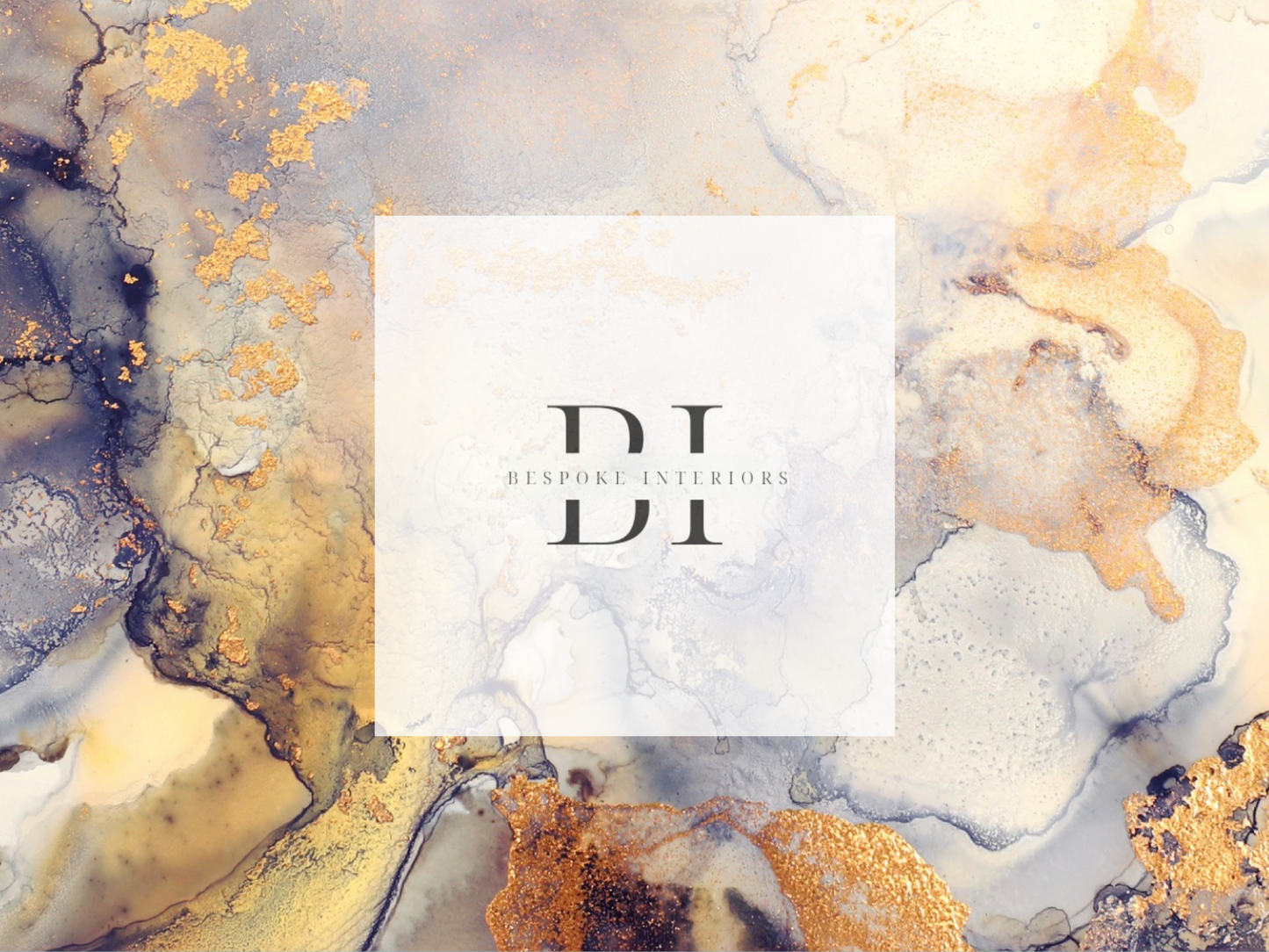 Wallpaper watercolour midnight Blue