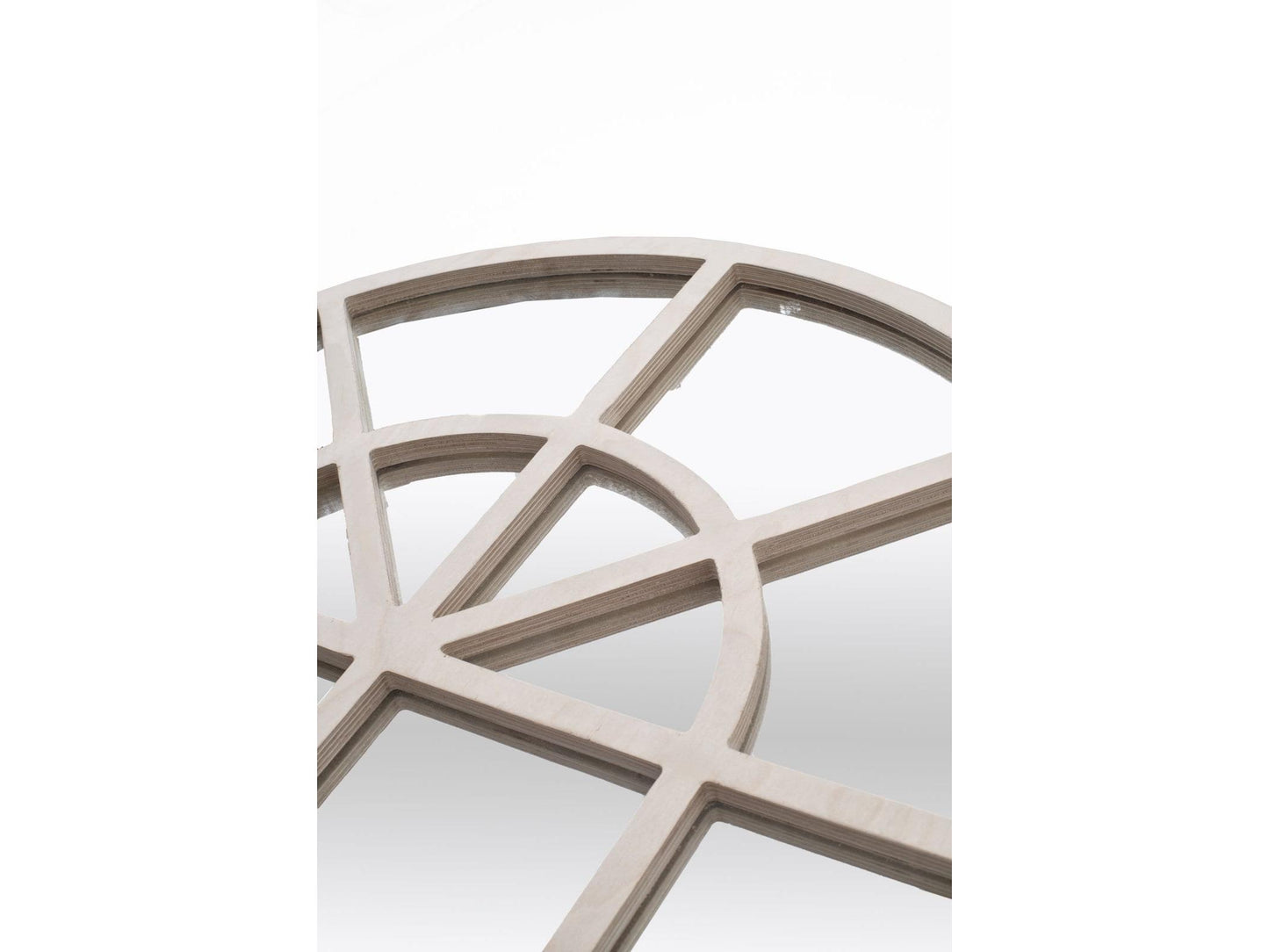 Farmhouse wall mirror