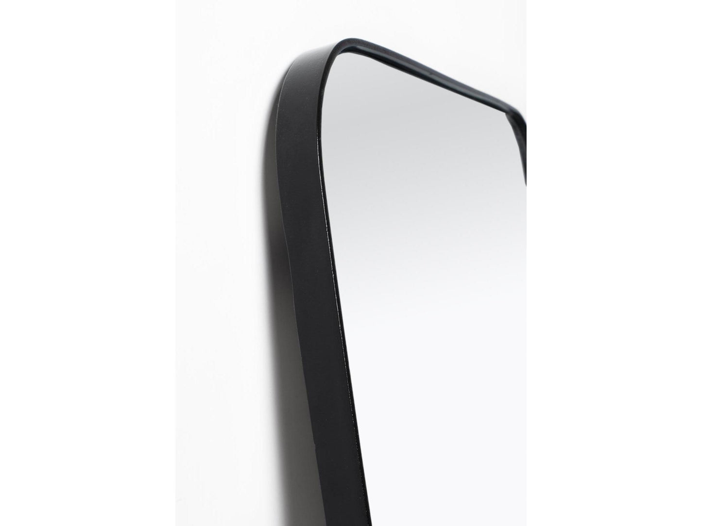 Mirror rectangular rounded