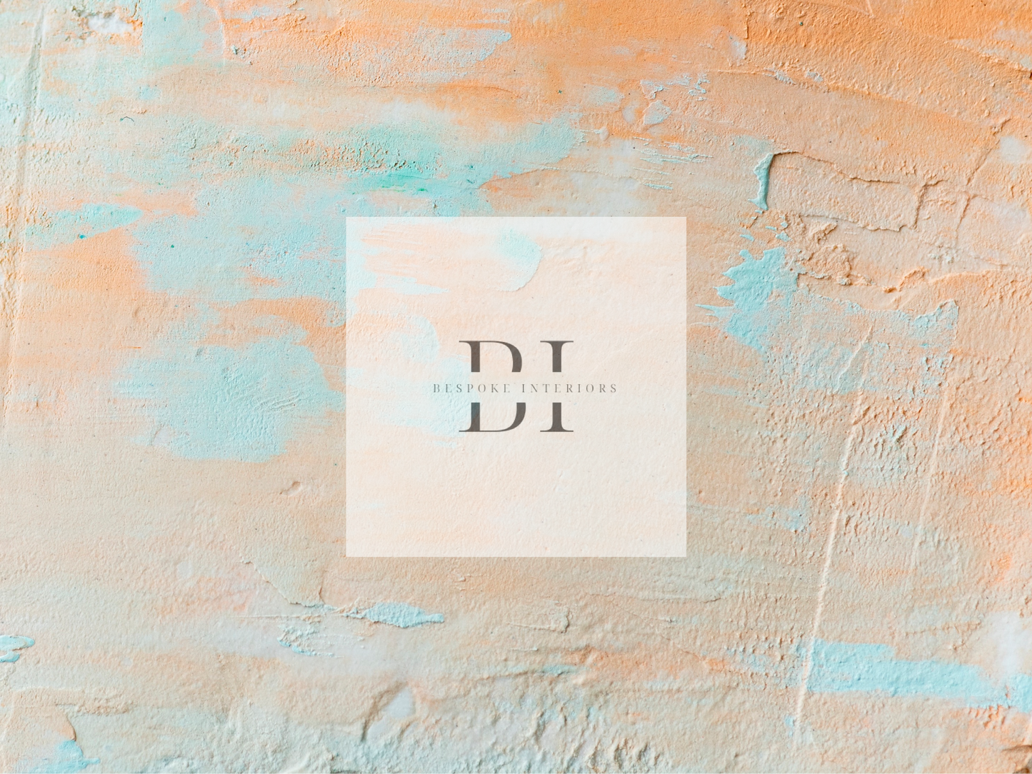 Wallpaper Peach Skies