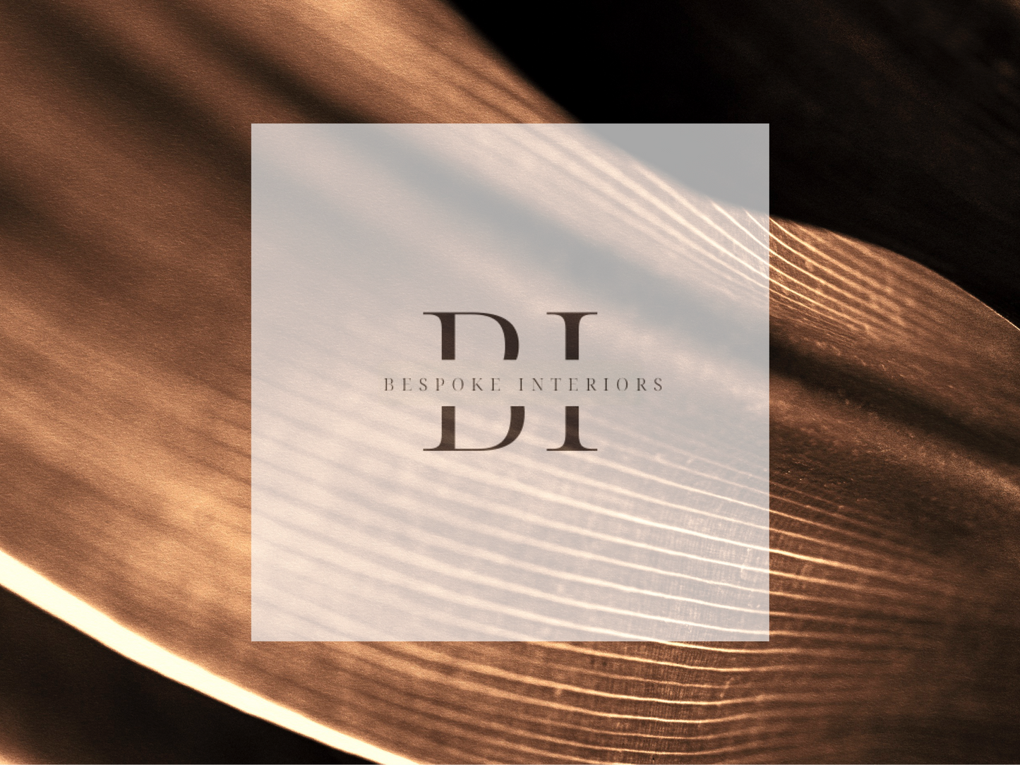 Wall Art Bronze Leaf