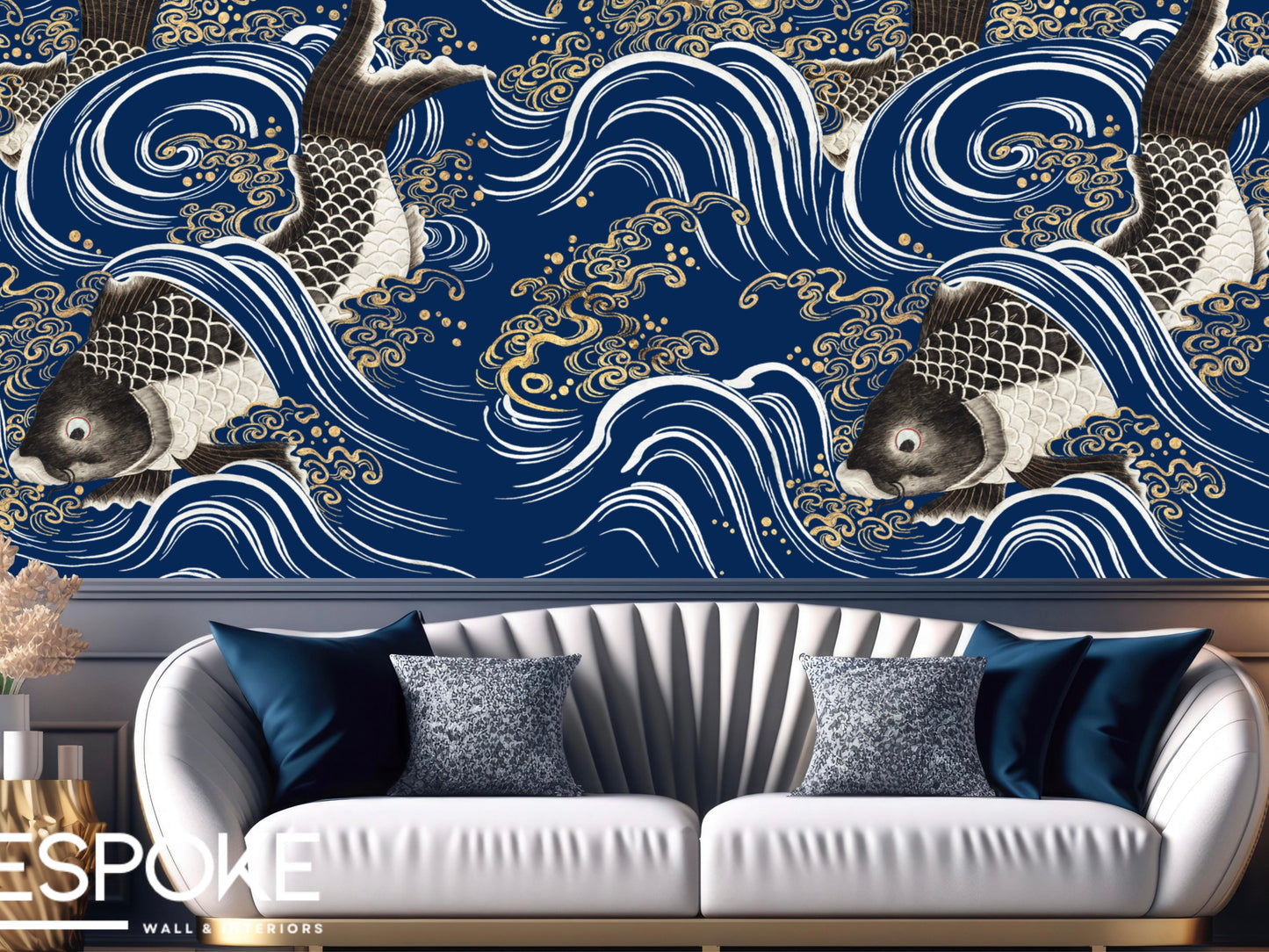 Wallpaper Fisher Haven