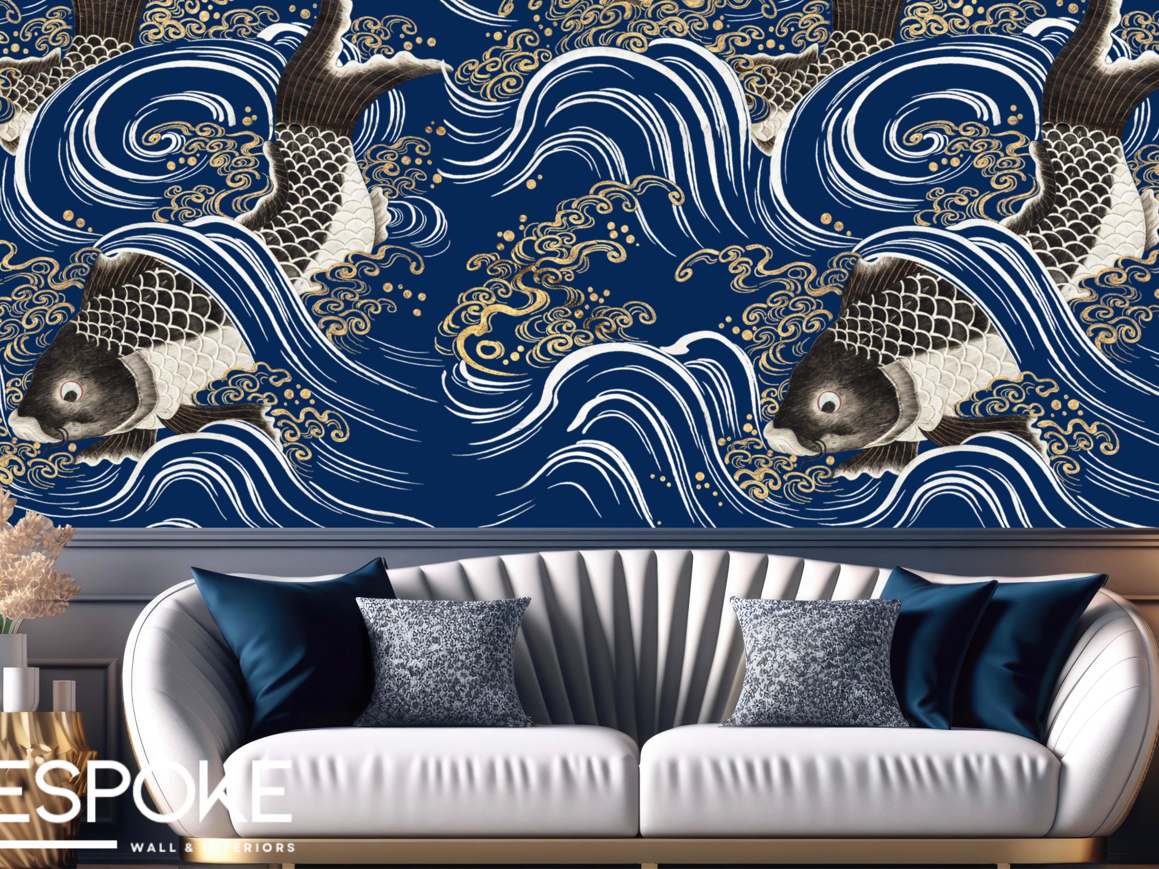 Wallpaper Fisher Haven