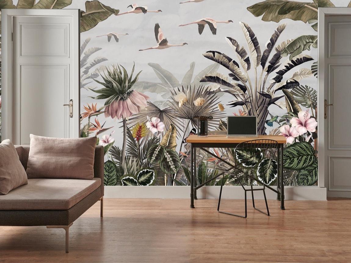 Wallpaper The Voyage