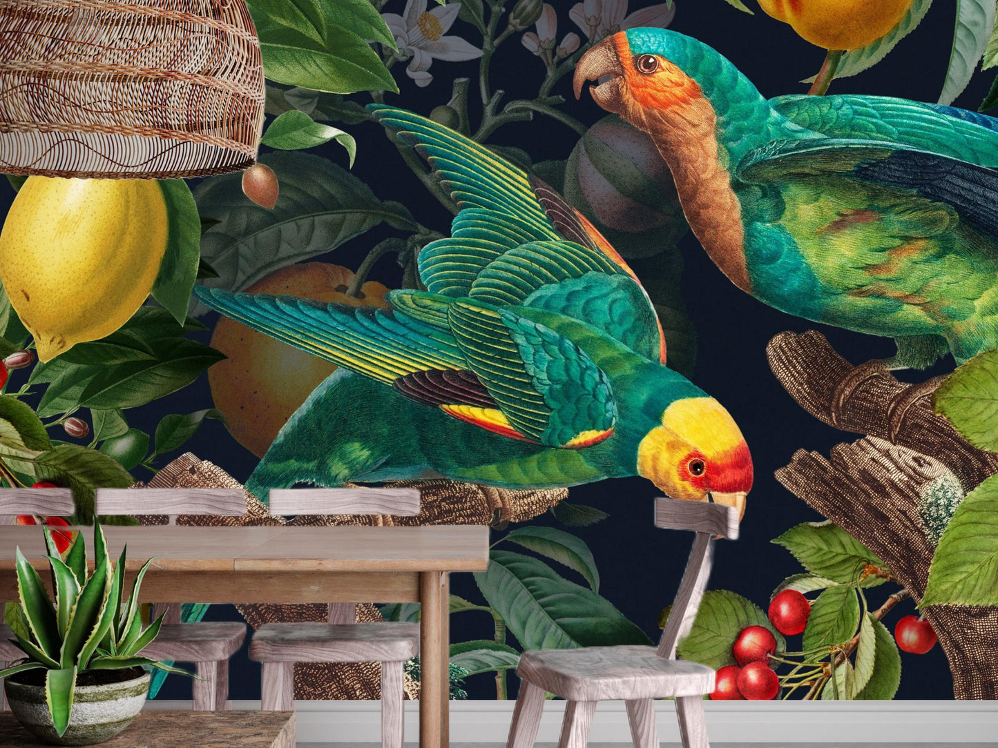 Wallpaper sirene sanctuary