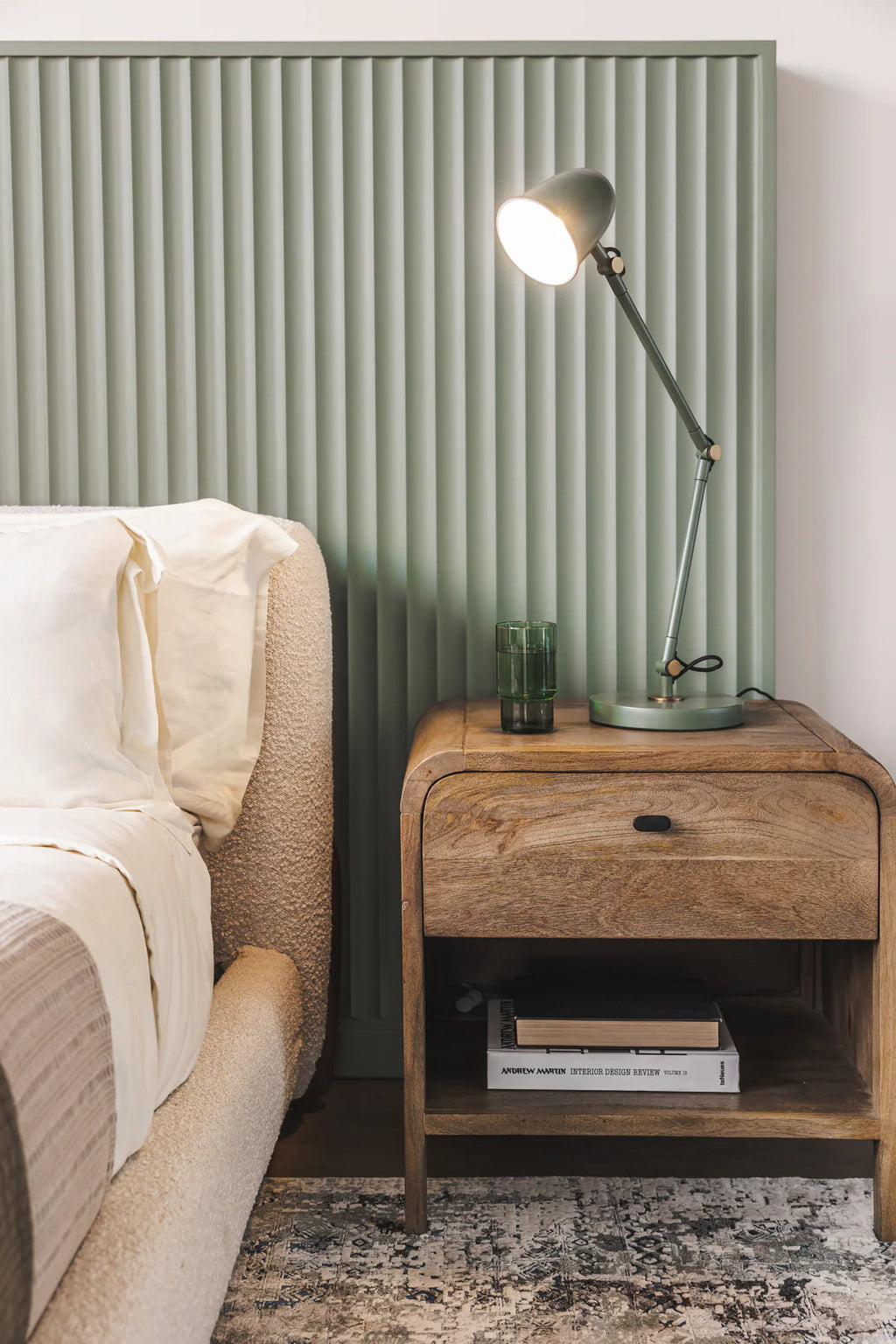 Belvedere Desk Lamp