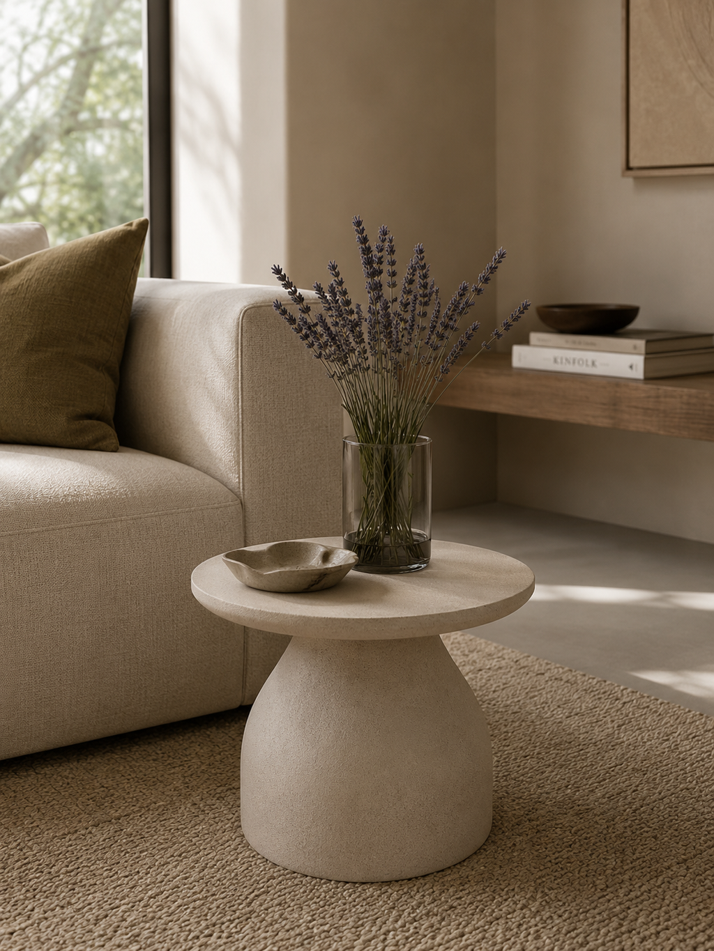 River Side Table in Shelly Beach