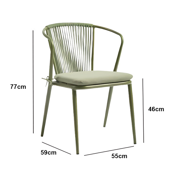 Elara Armchair