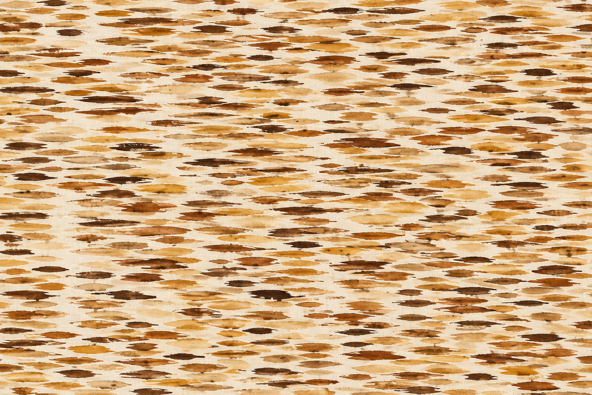 Wallpaper Sienna Horizon in Parchment, Ochre & Umber