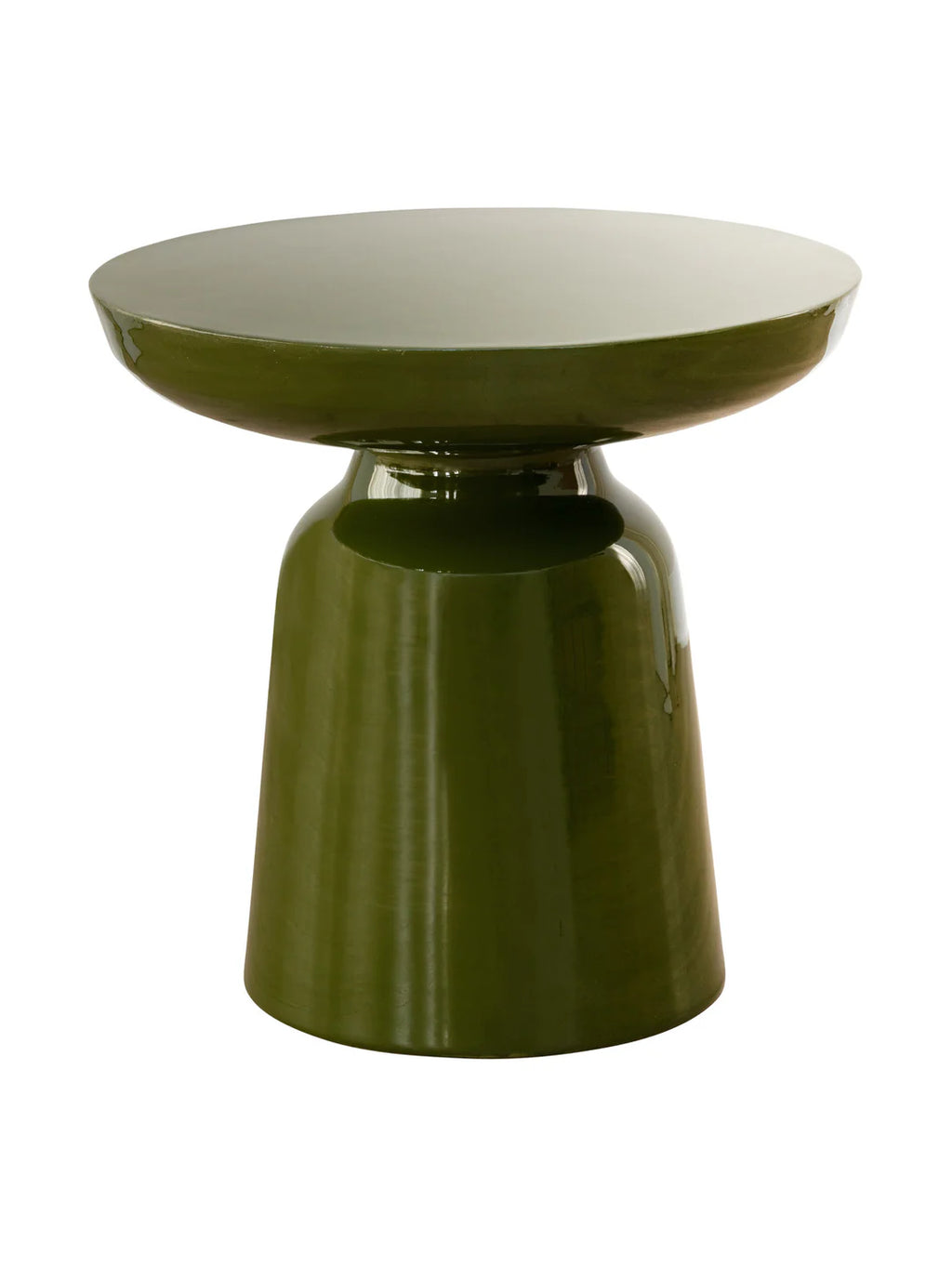 Hibiscus Side Table