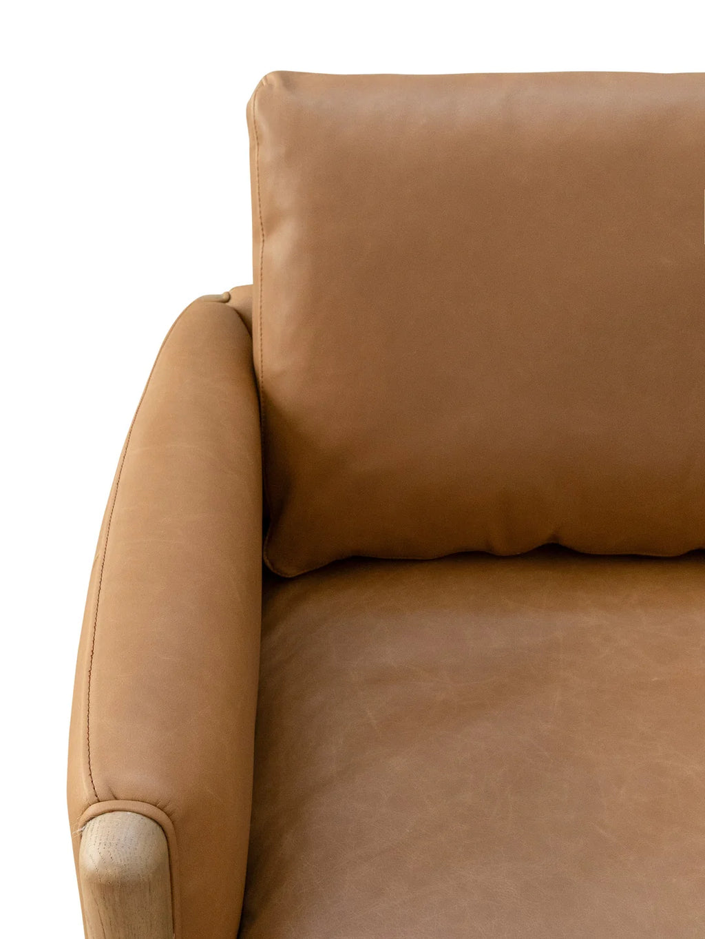 Martin Sofa 2-Seater in Tan