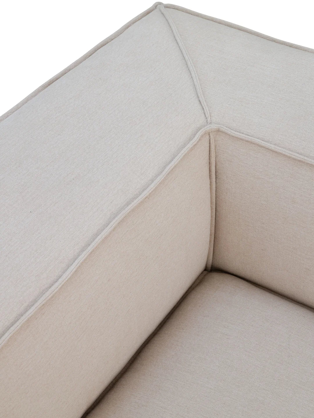 Serenity Sofa 6-Seater in Slouch Macadamia