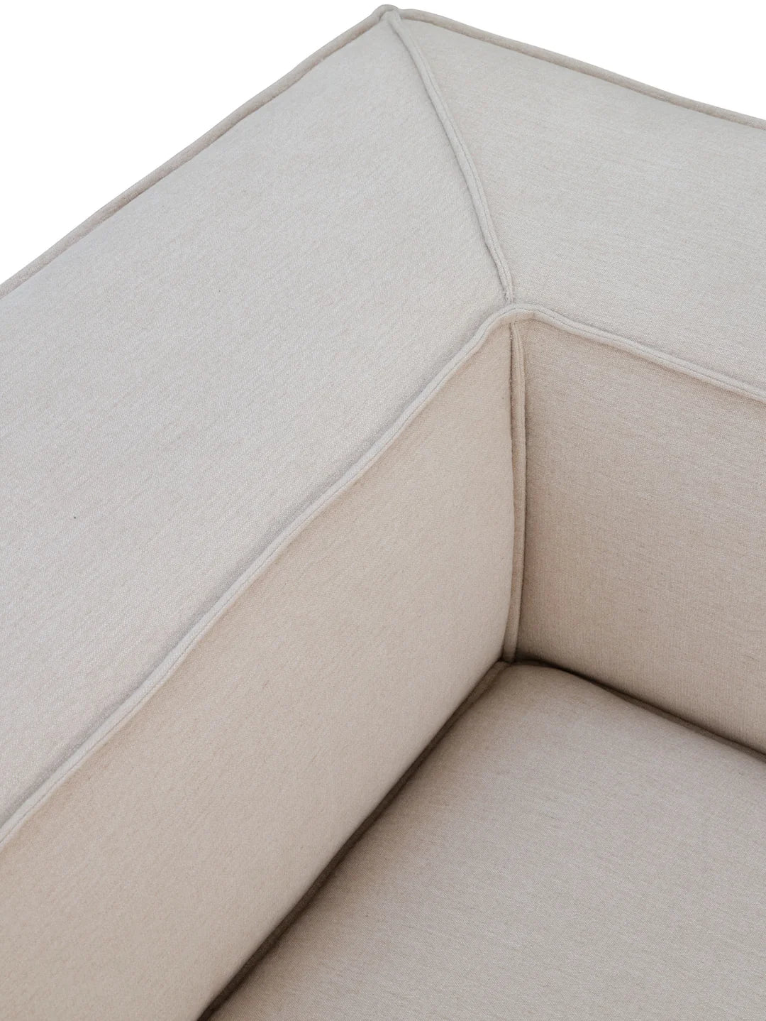 Serenity Sofa 6-Seater in Slouch Macadamia