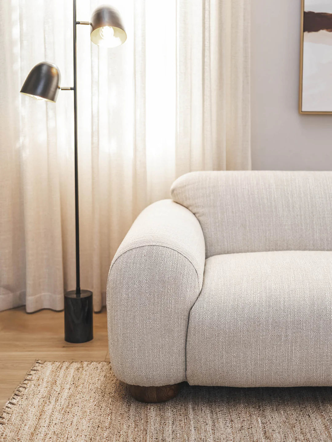 Alana Sofa 3-Seater