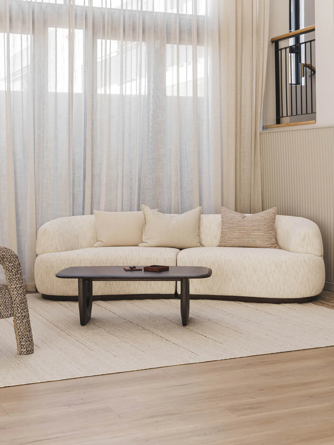 Clara Sofa in Moonlight