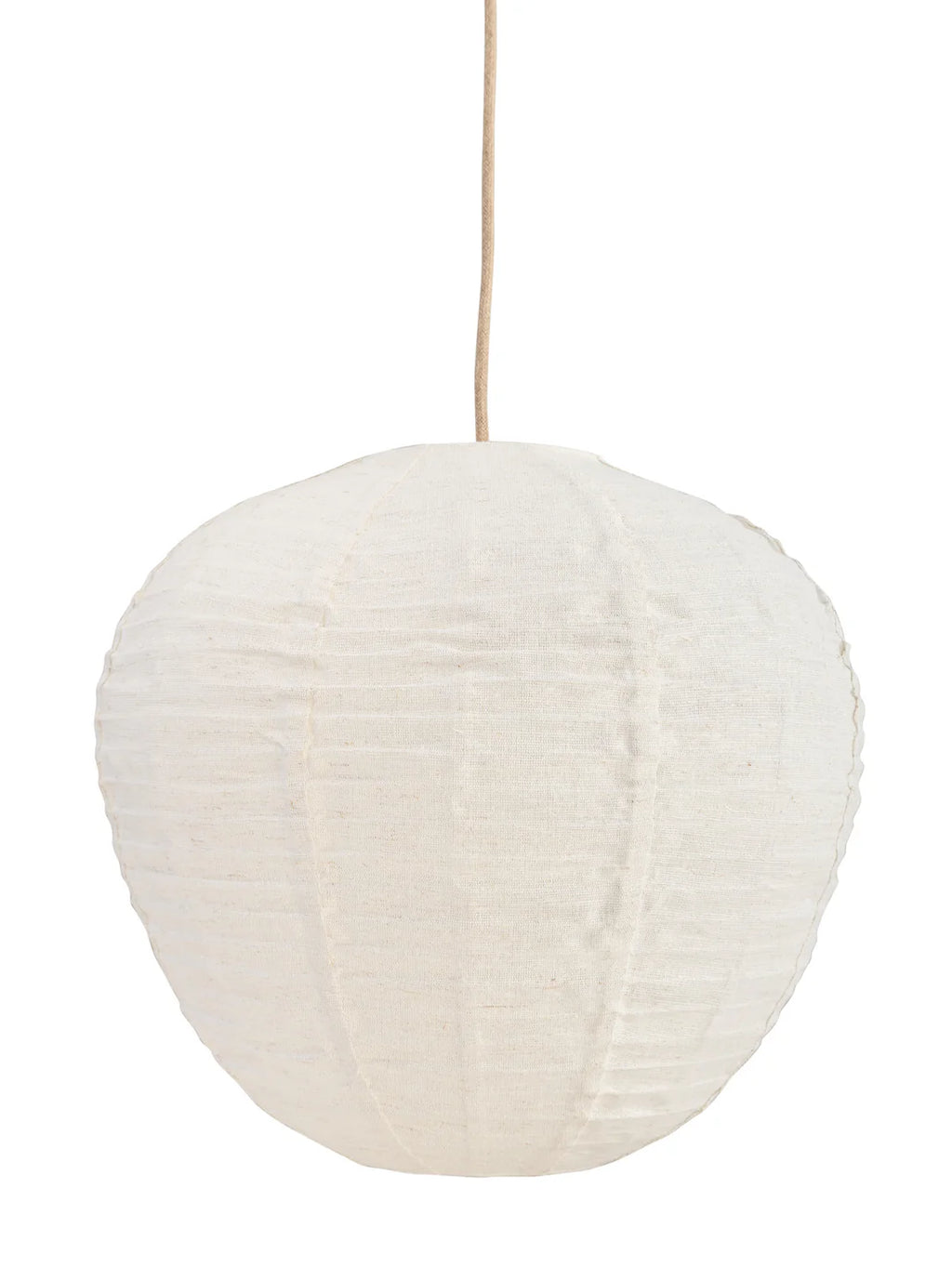 Linen Lantern