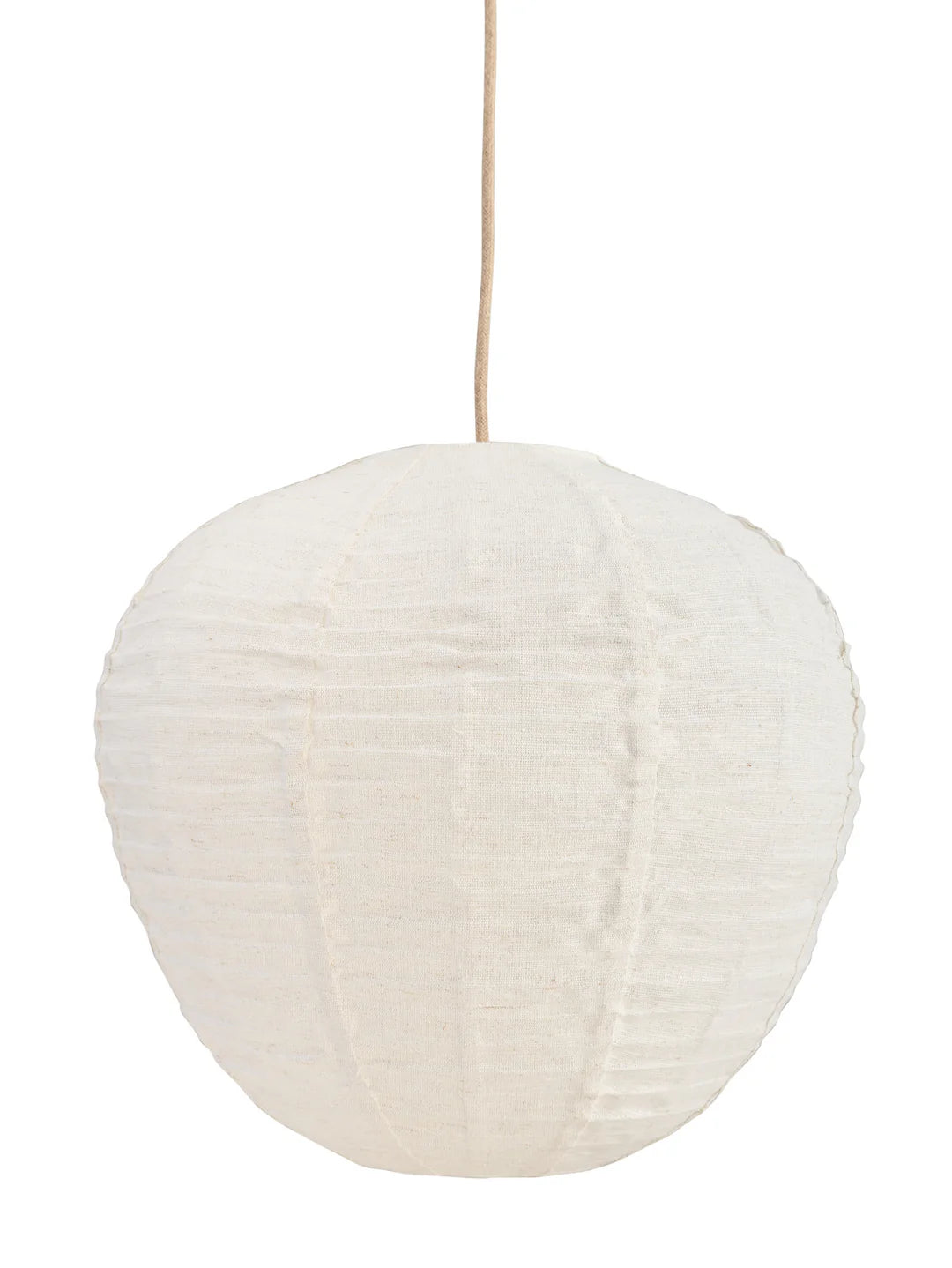 Linen Lantern