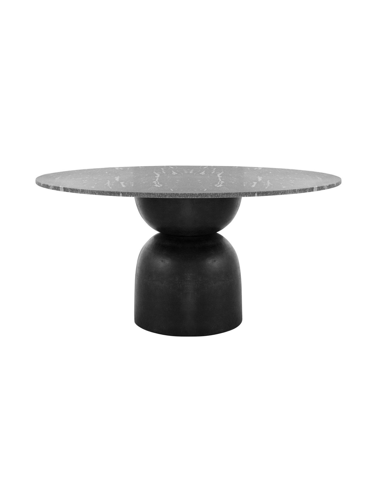 Lisbon Marble Dining Table (6 Seater)
Carbon